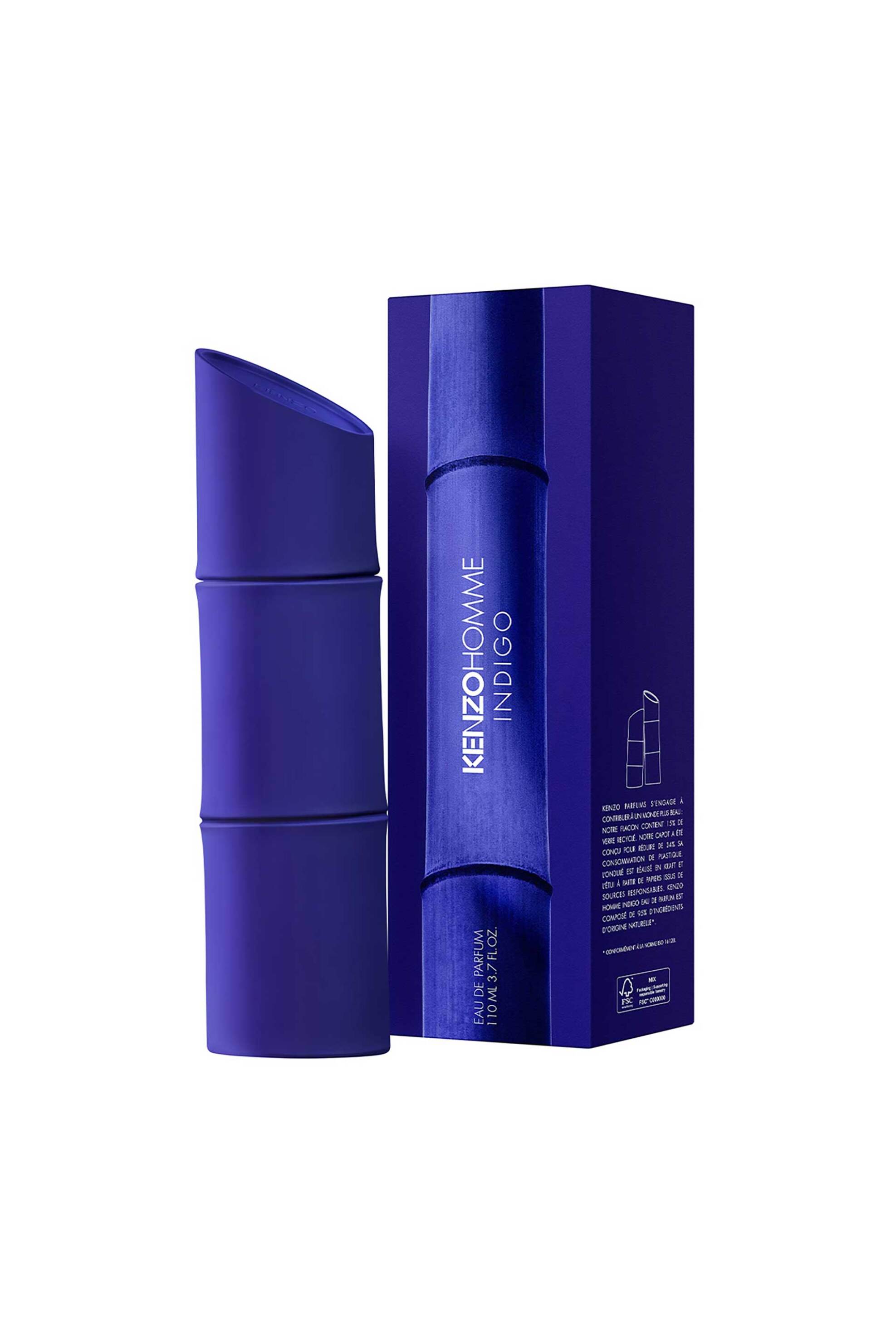Kenzo Homme Eau de Parfum Indigo - K000153 φωτογραφία