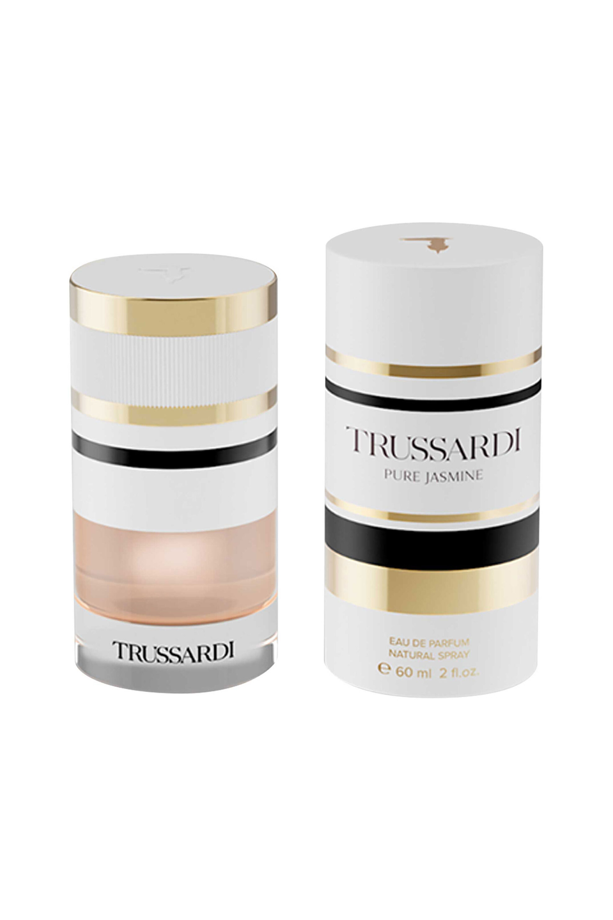 Trussardi Pure Jasmine Eau de Parfum - F80QA000 φωτογραφία