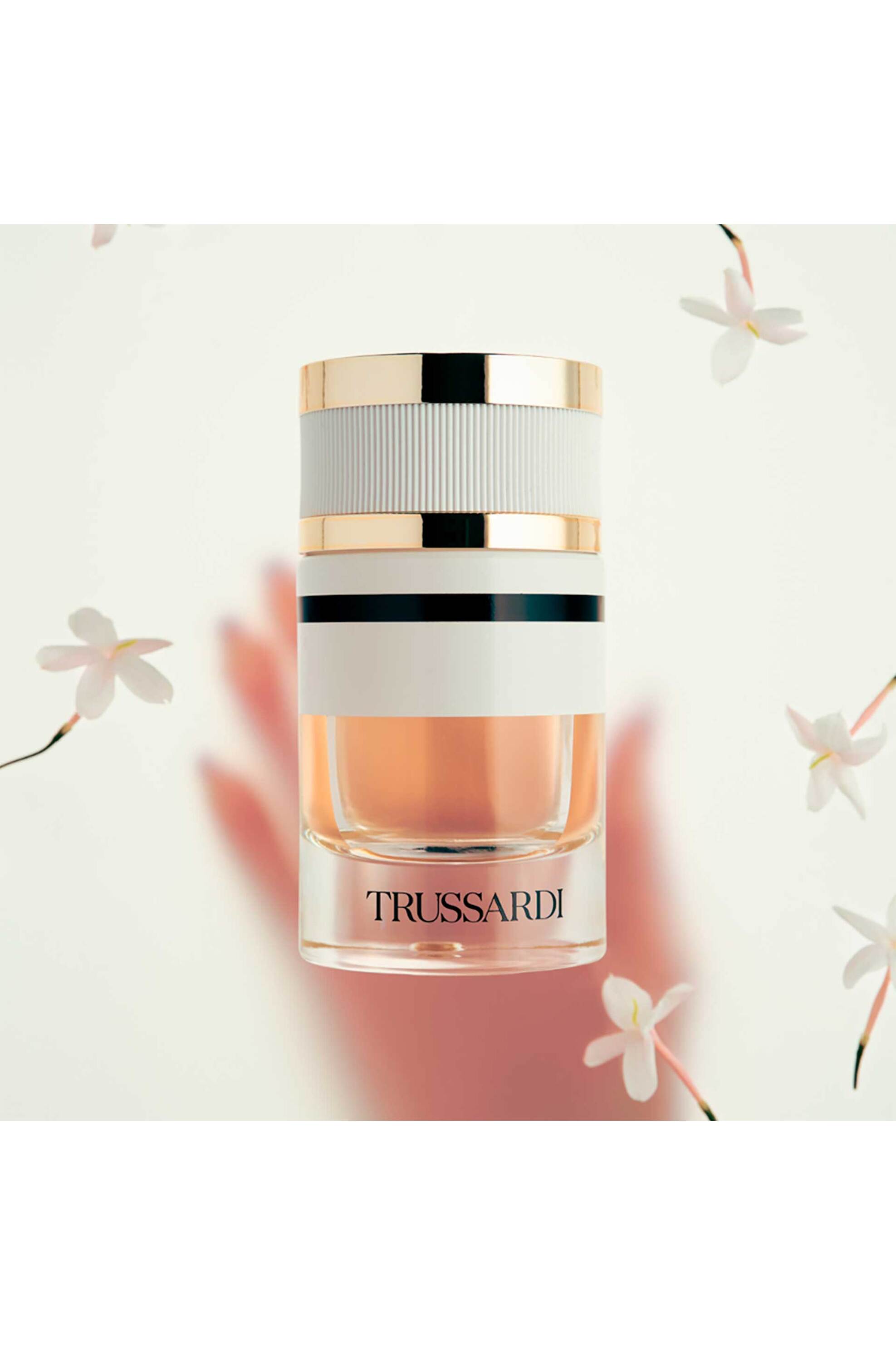 Trussardi Pure Jasmine Eau de Parfum - F80QA000 φωτογραφία