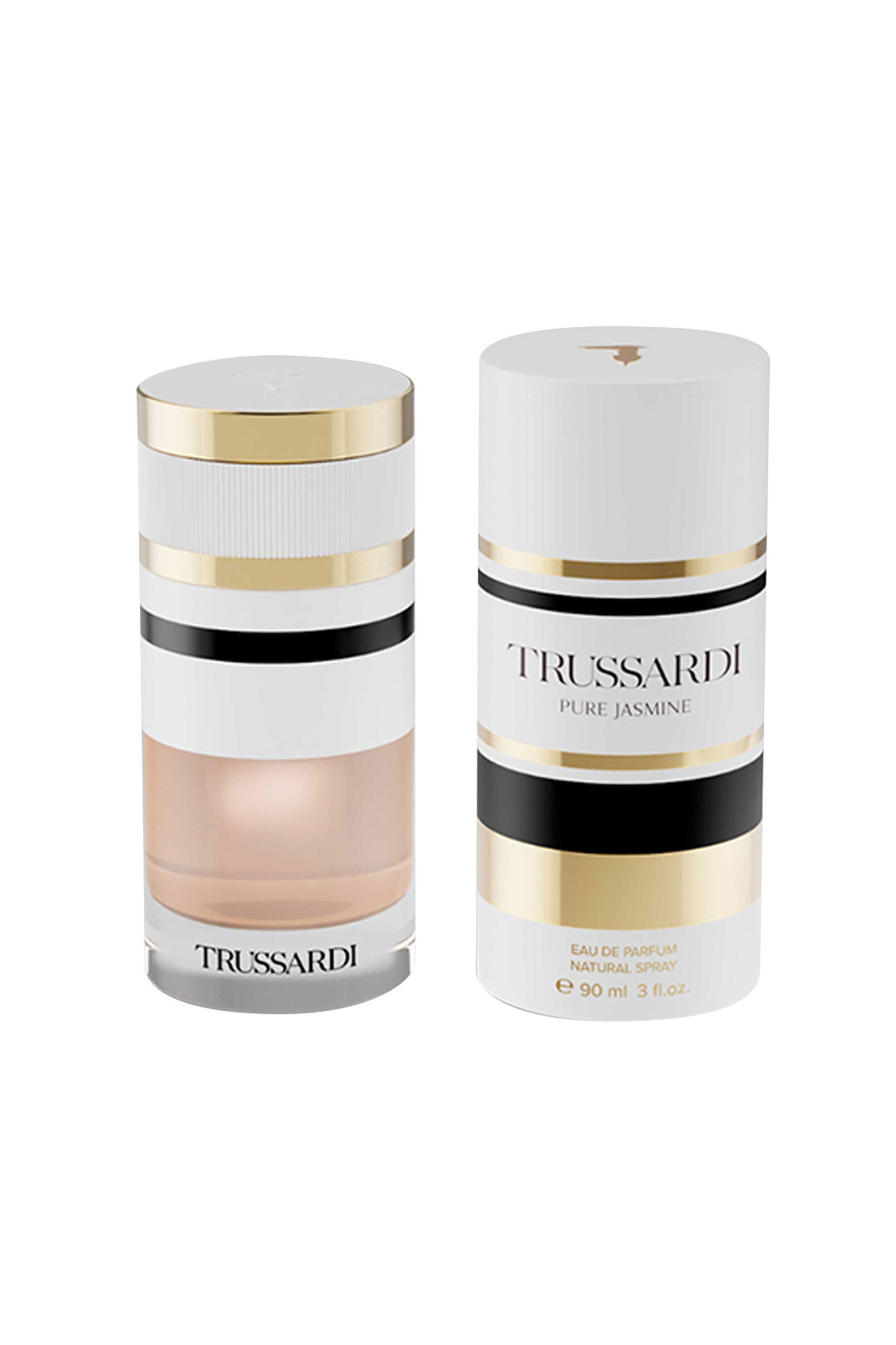 Trussardi Pure Jasmine Eau de Parfum - F80QA000 φωτογραφία