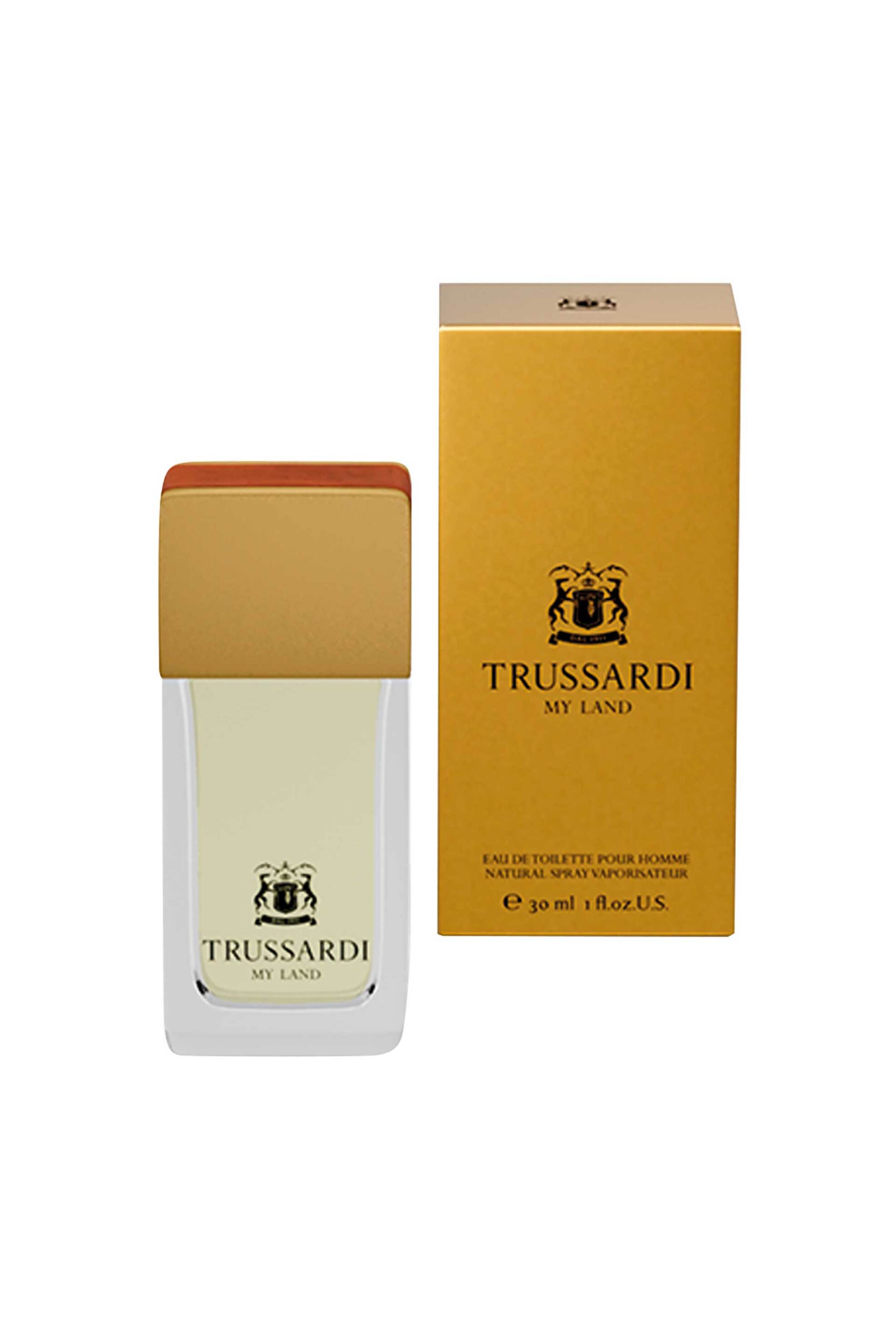 Trussardi My Land Eau de Toilette - F83002N φωτογραφία
