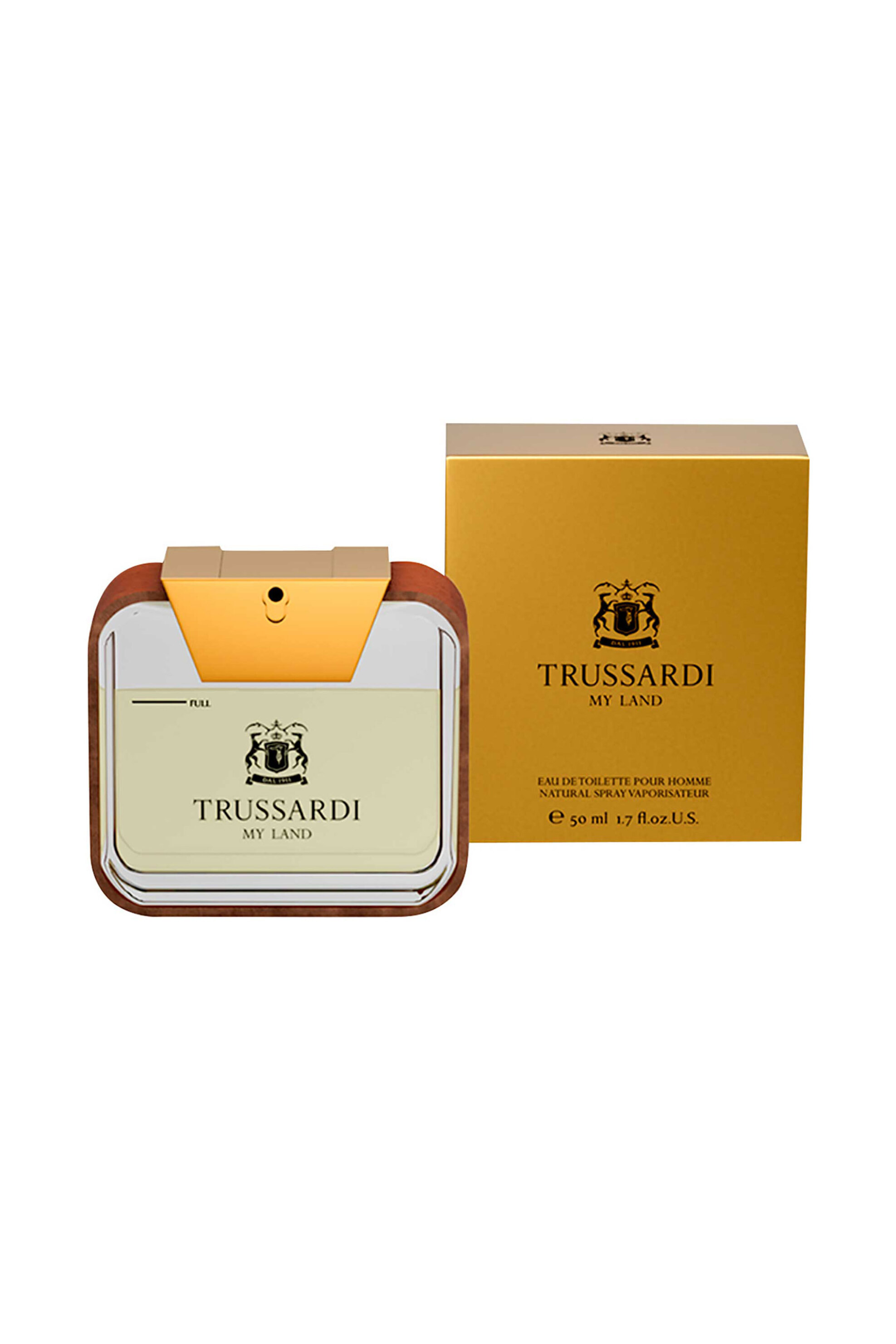 Trussardi My Land Eau de Toilette - F83002N φωτογραφία