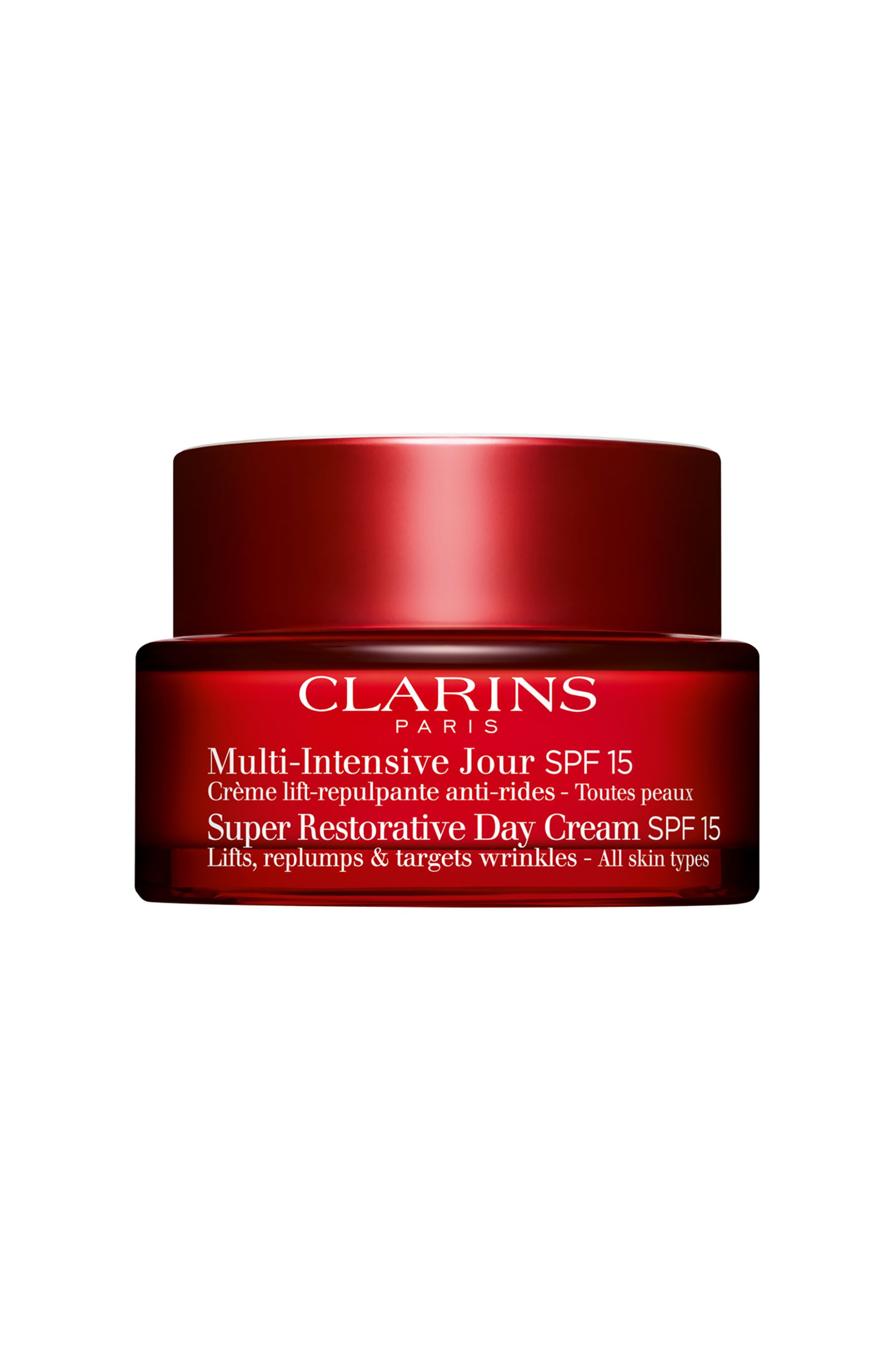 CLARINS Clarins Super Restorative Day Cream SPF15 50 ml - 80109432