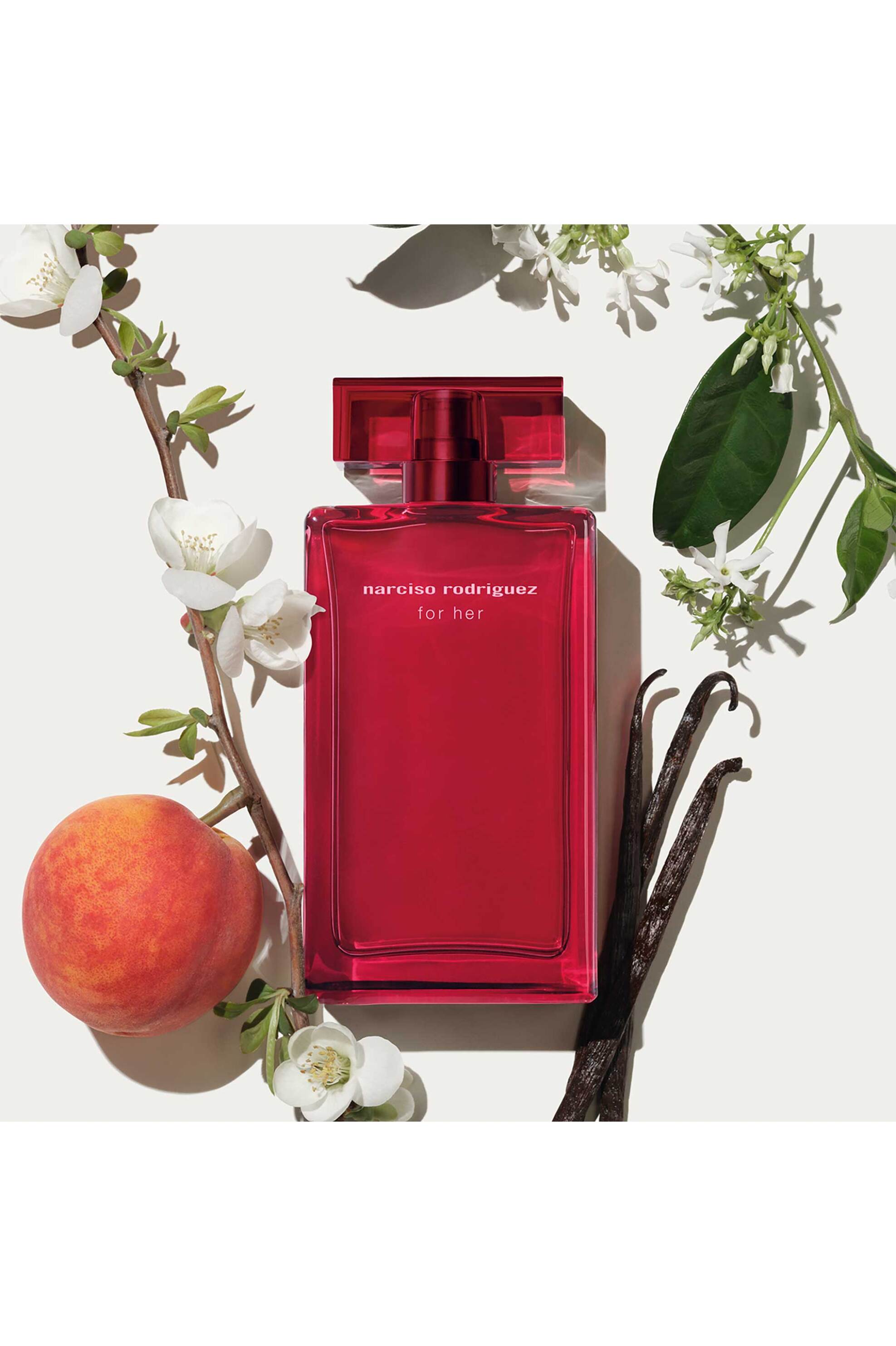 Narciso Rodriguez For Her Eau de Parfum Intense Vapo - 82000913 φωτογραφία