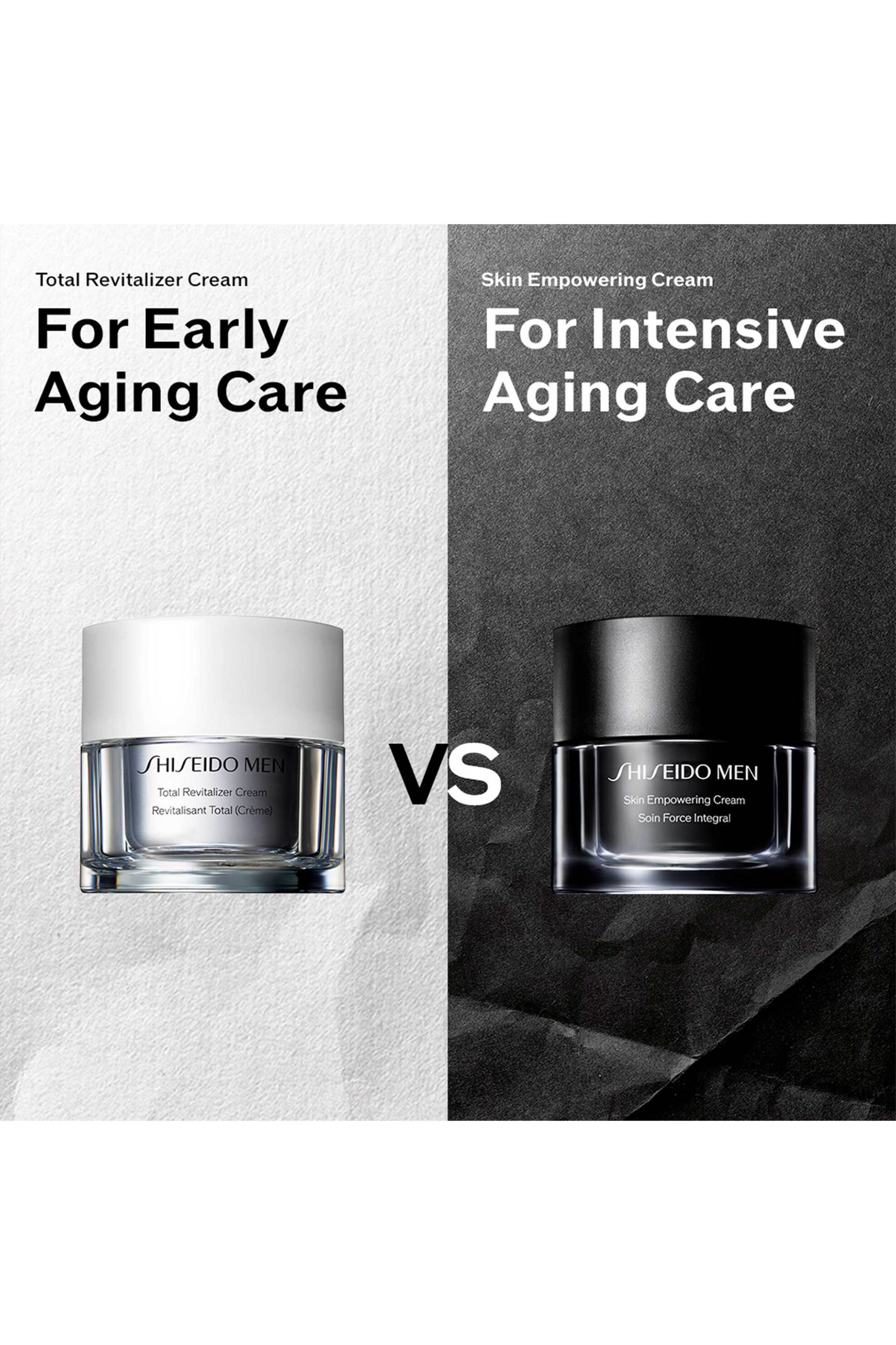 Shiseido Skin Empowering Cream Refill 50 ml - 21579 φωτογραφία