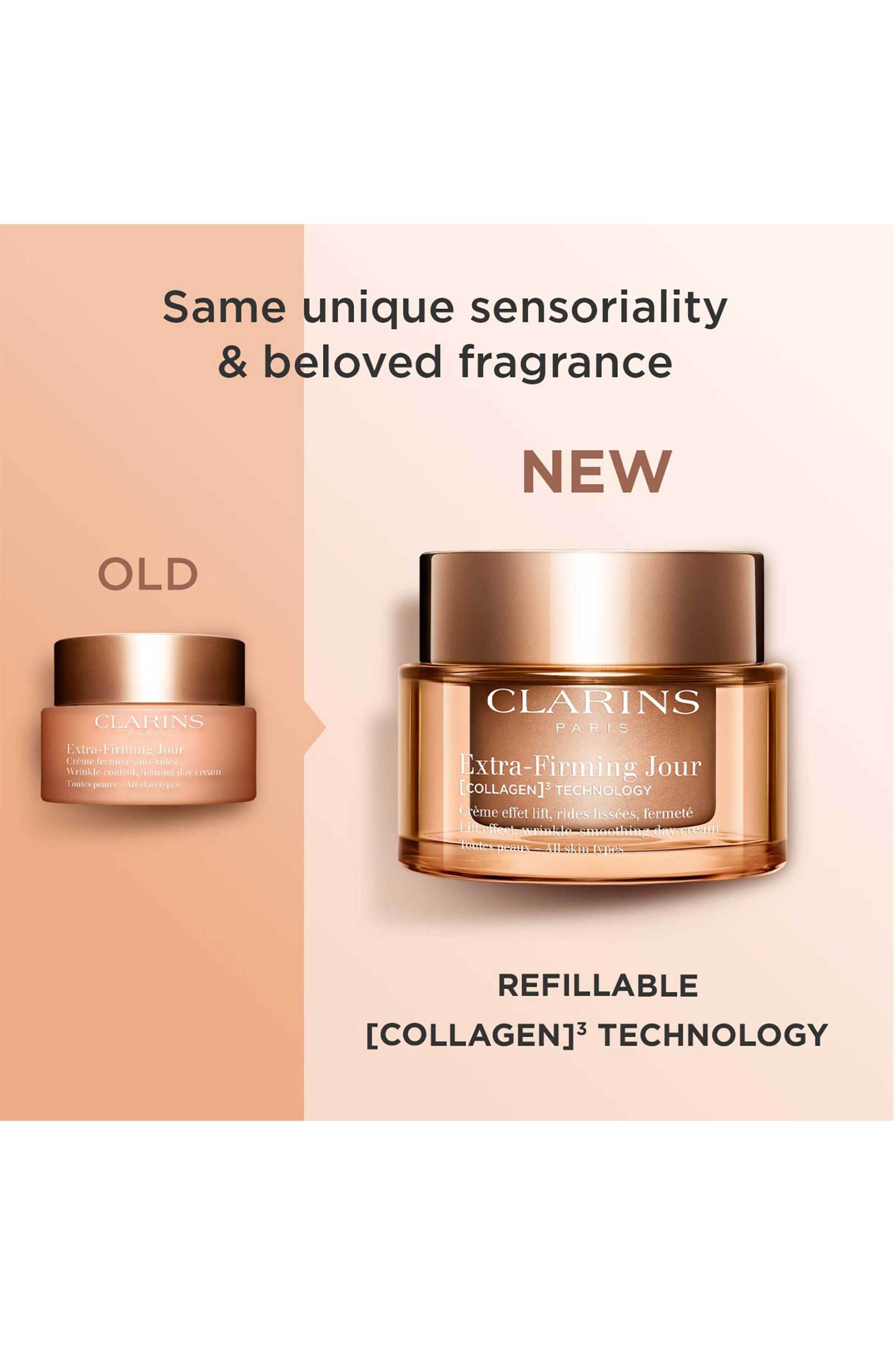 Clarins Extra-Firming Day Cream All Skin Types 50 ML - 80110132