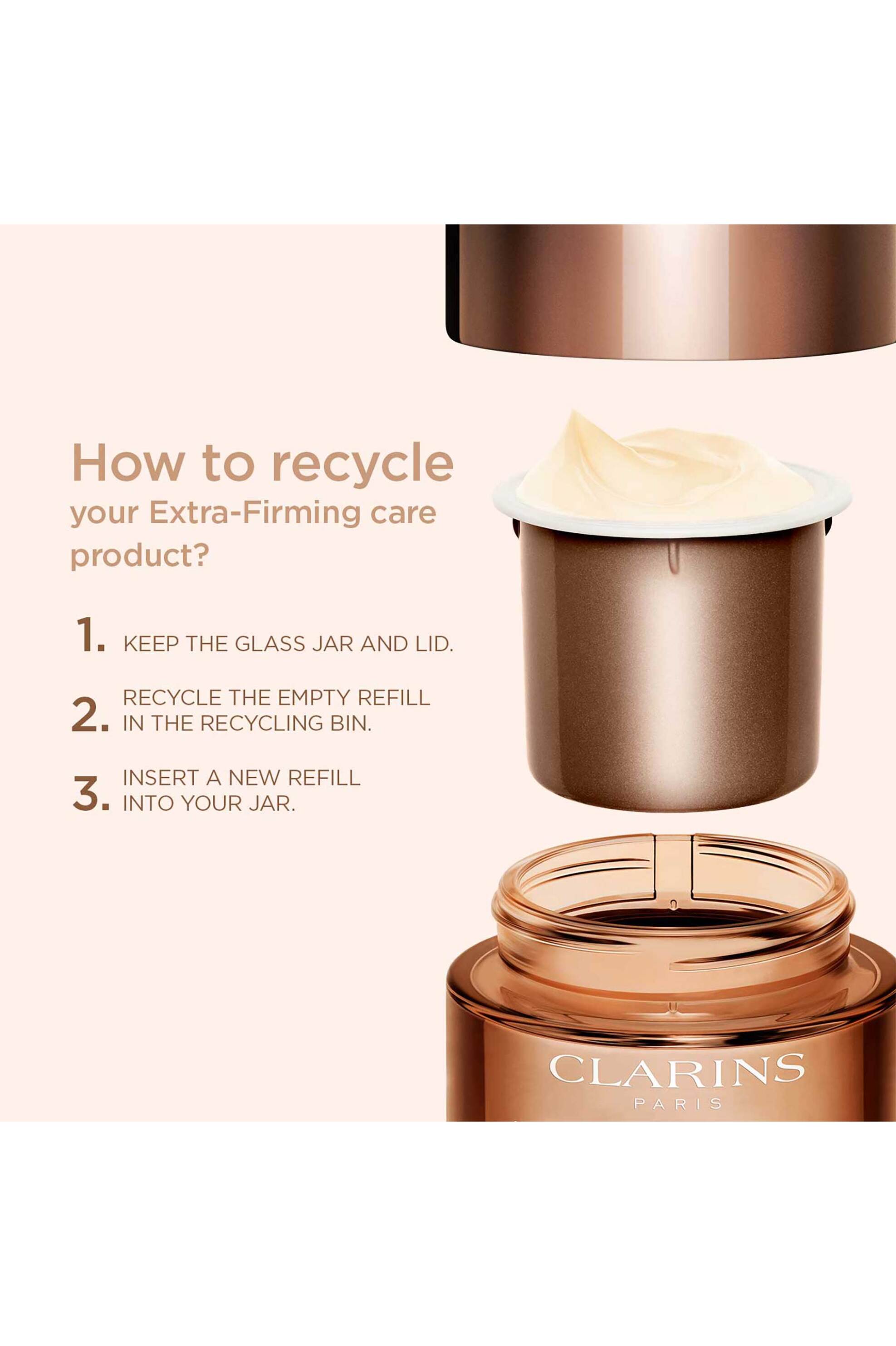 Clarins Extra-Firming Day Cream Dry Skin 50 ML - 80110134