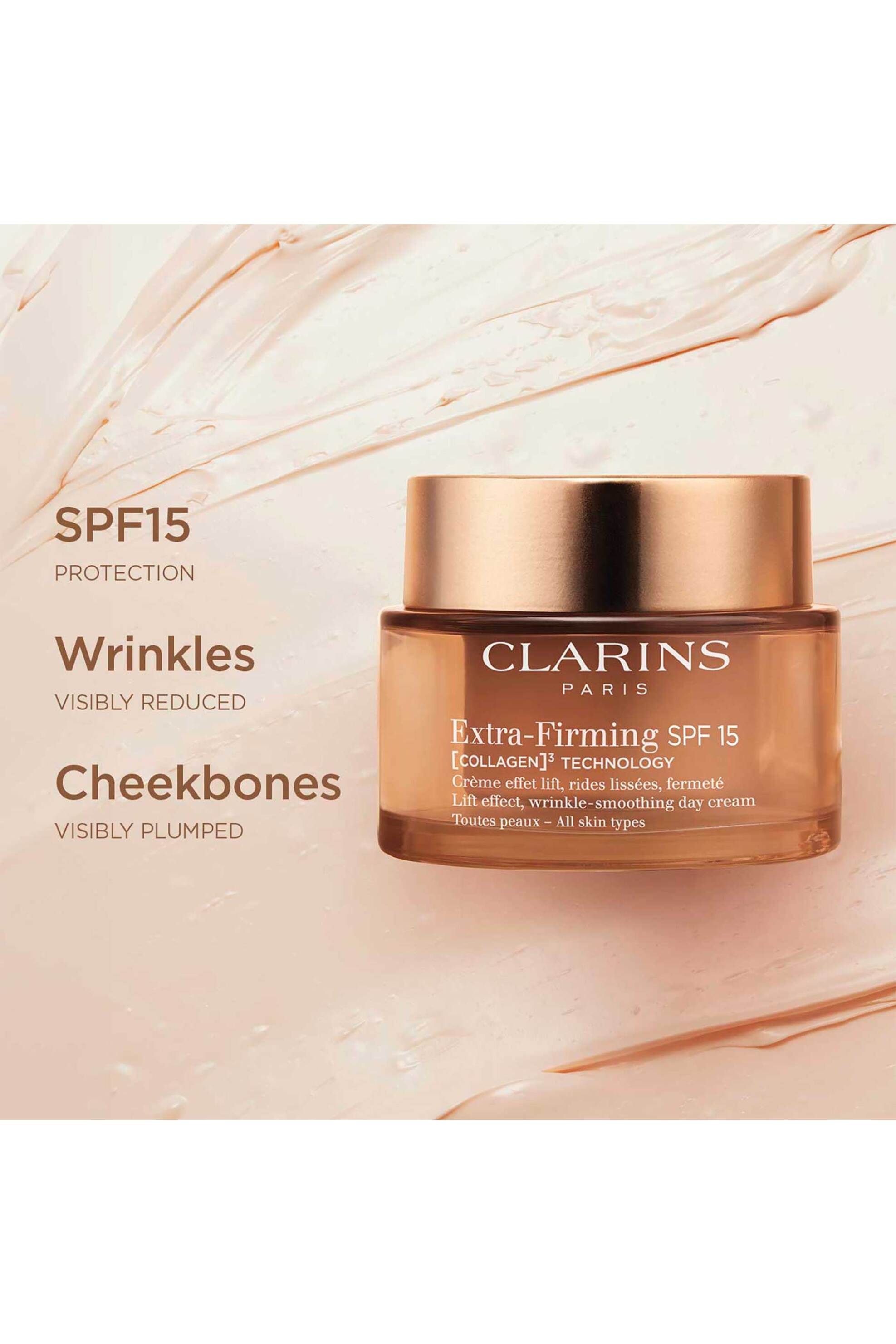 Clarins Extra-Firming Day Cream SPF15 50 ml - 80110137 φωτογραφία