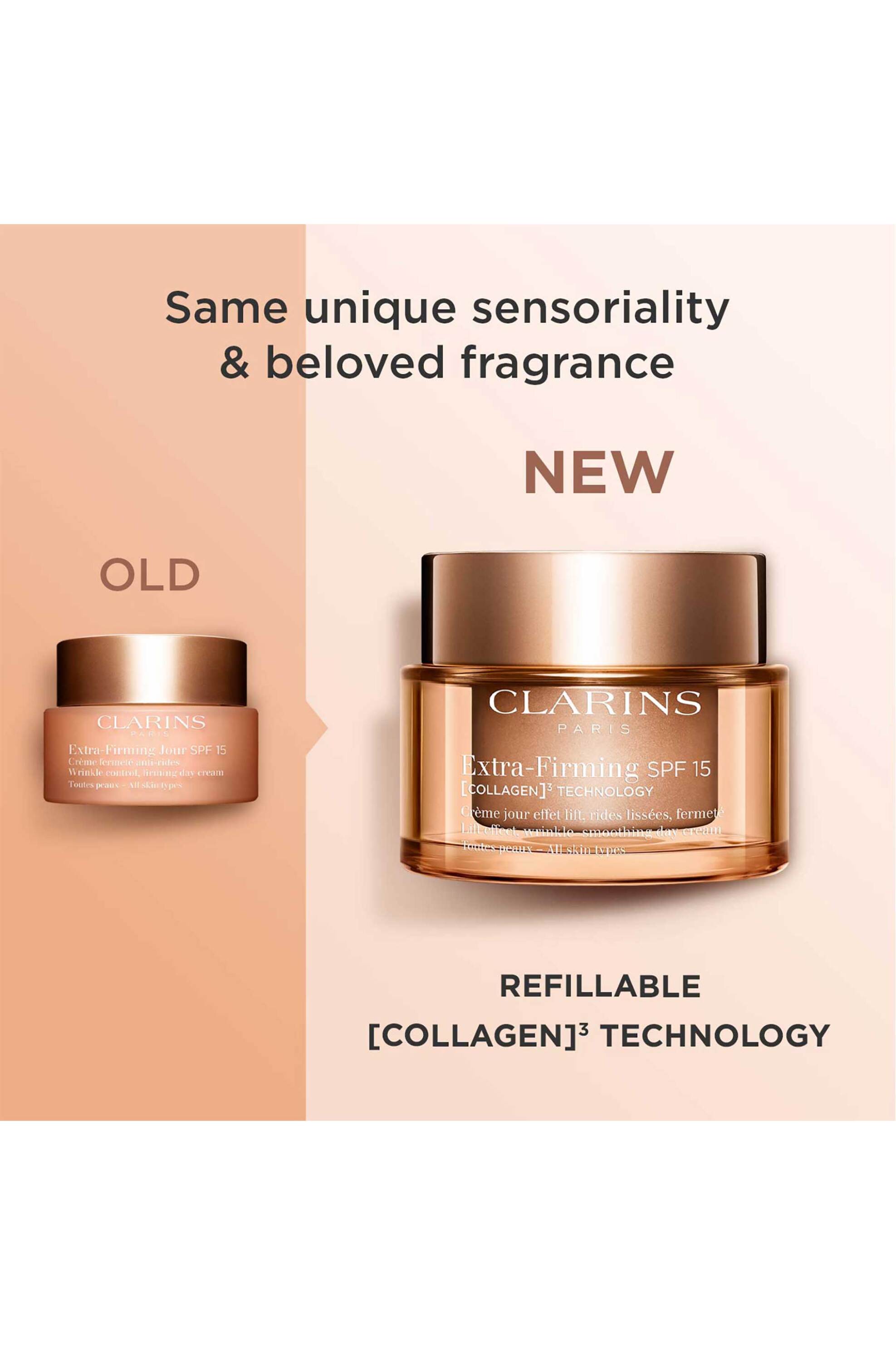 Clarins Extra-Firming Day Cream Spf15 50 ML - 80110137