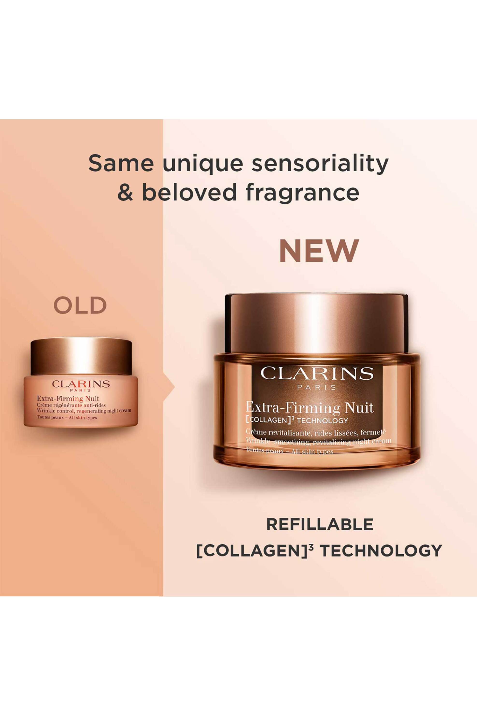 Clarins Extra-Firming Night Cream All Skin Types 50 ml - 80110141 φωτογραφία