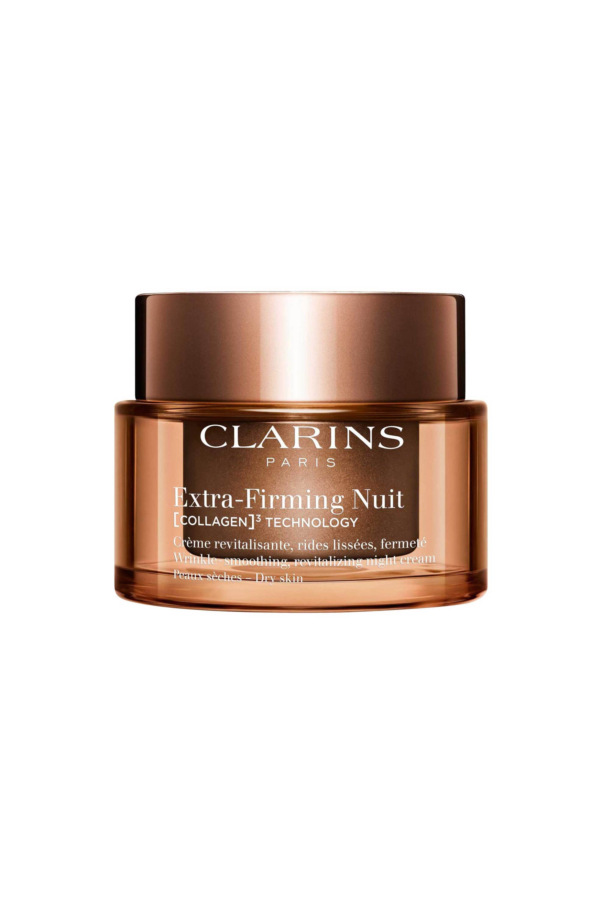 Clarins Extra-Firming Night Cream Dry Skin 50 ml | 50ml