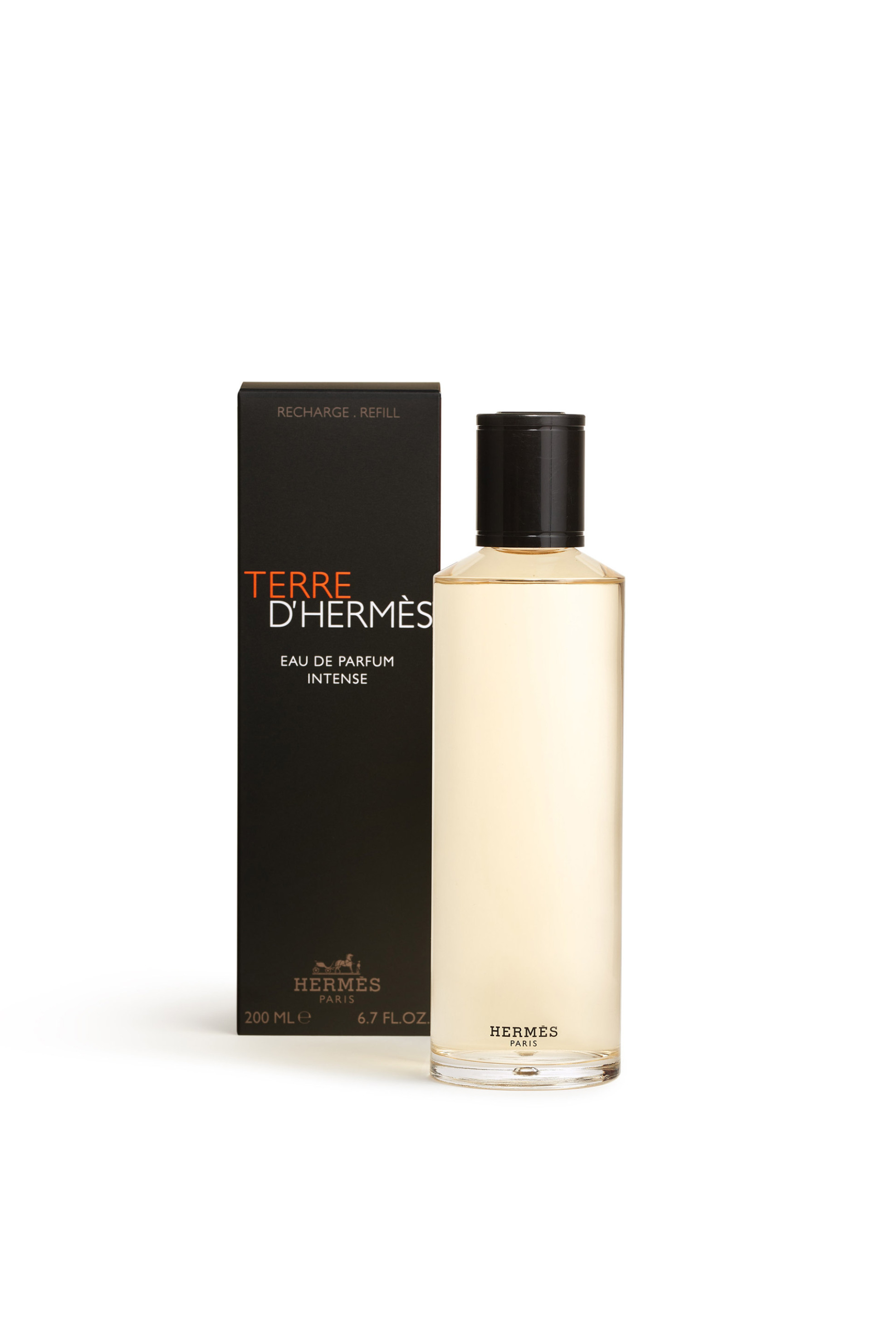 Hermès Terre d'Hermès Eau de Parfum Intense Ανταλλακτικό 200 ml - 115461V0 φωτογραφία