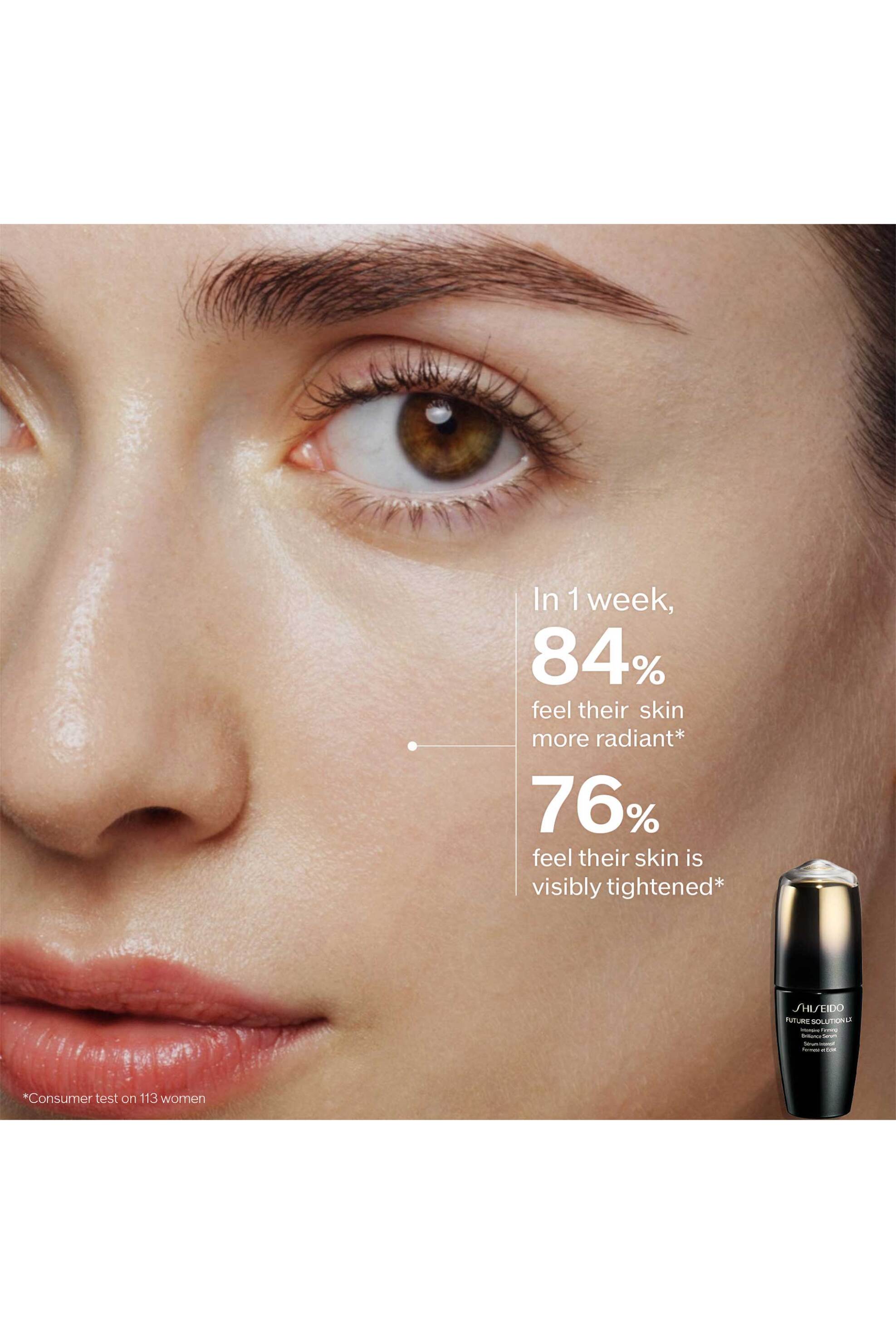 Shiseido Future Solution Lx Intensive Firming Brilliance Serum 50 ml - 21262 φωτογραφία