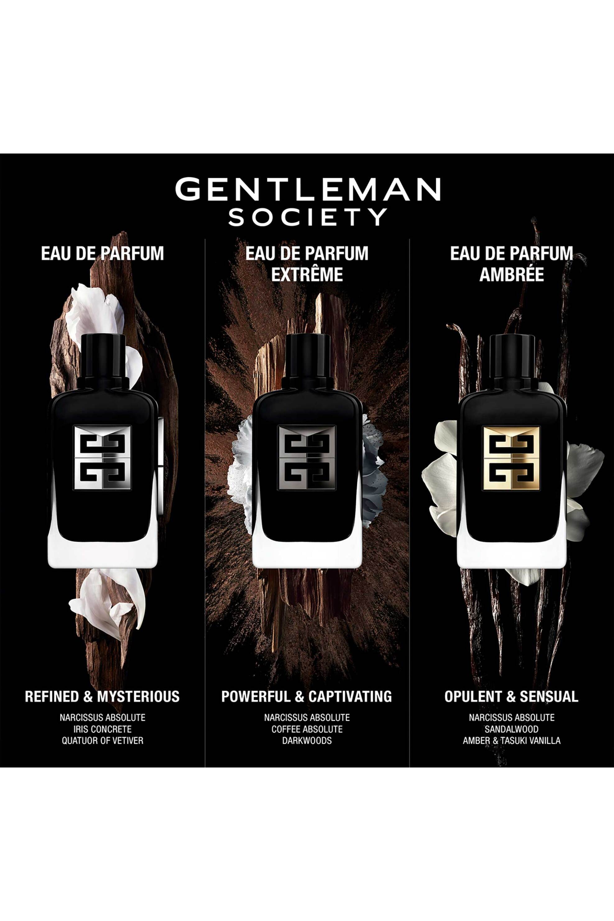Givenchy Gentleman Society Ambrée Eau de Parfum - P000275 φωτογραφία
