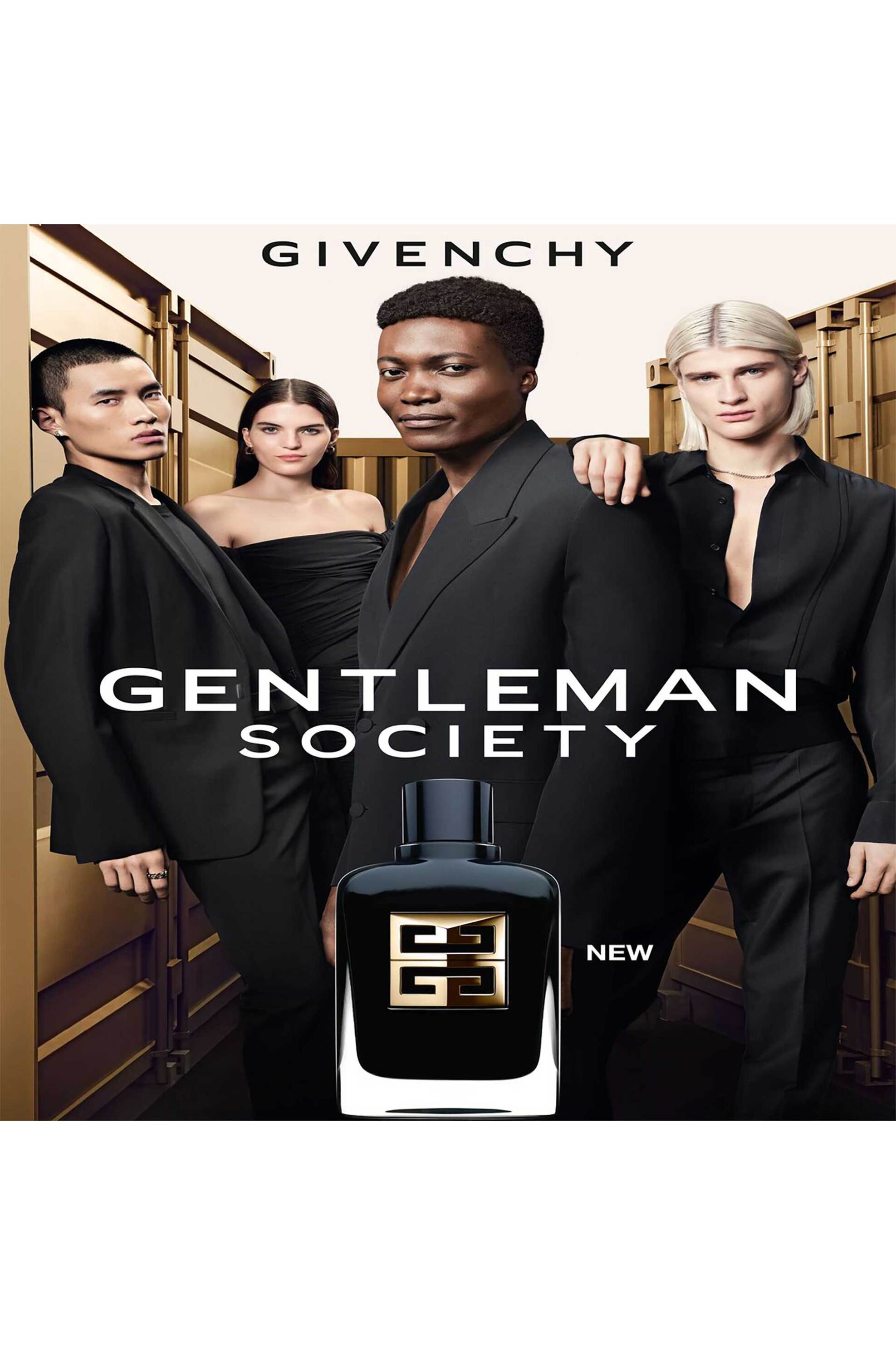 Givenchy Gentleman Society Ambrée Eau de Parfum - P000275 φωτογραφία