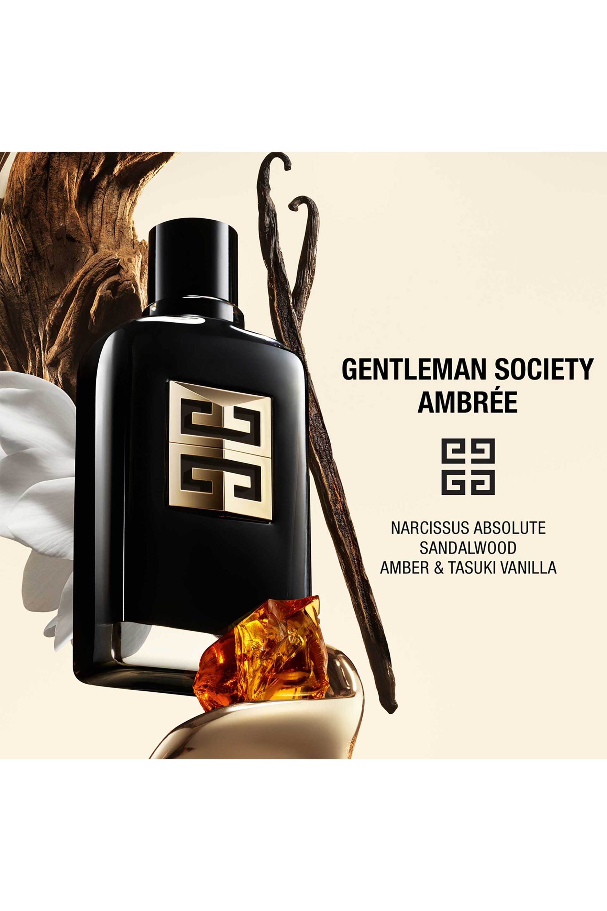 Givenchy Gentleman Society Ambrée Eau de Parfum - P000275 φωτογραφία
