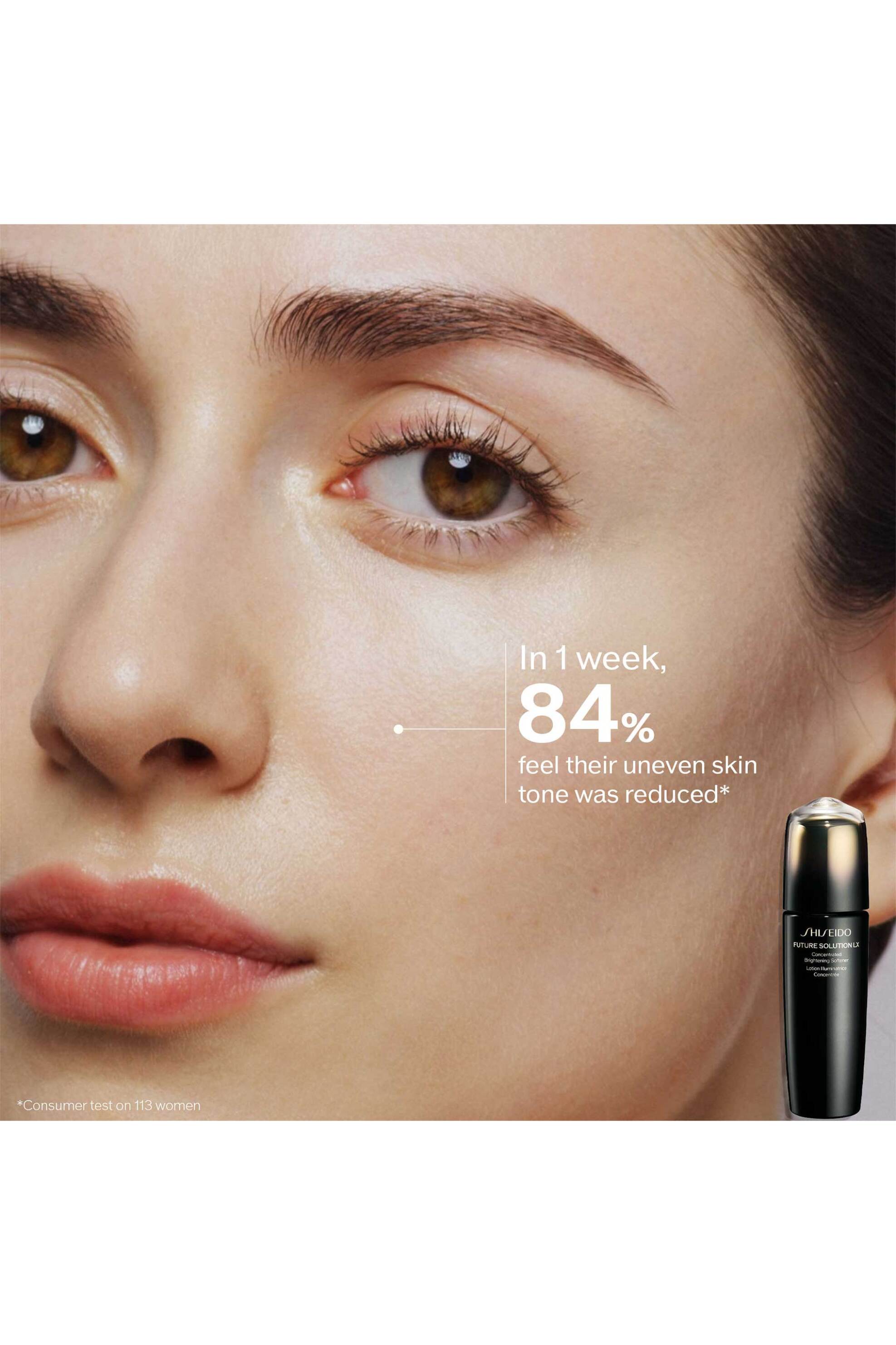 Shiseido Future Solution Lx Concentrated Brightening Softener 170 ml - 21256 φωτογραφία