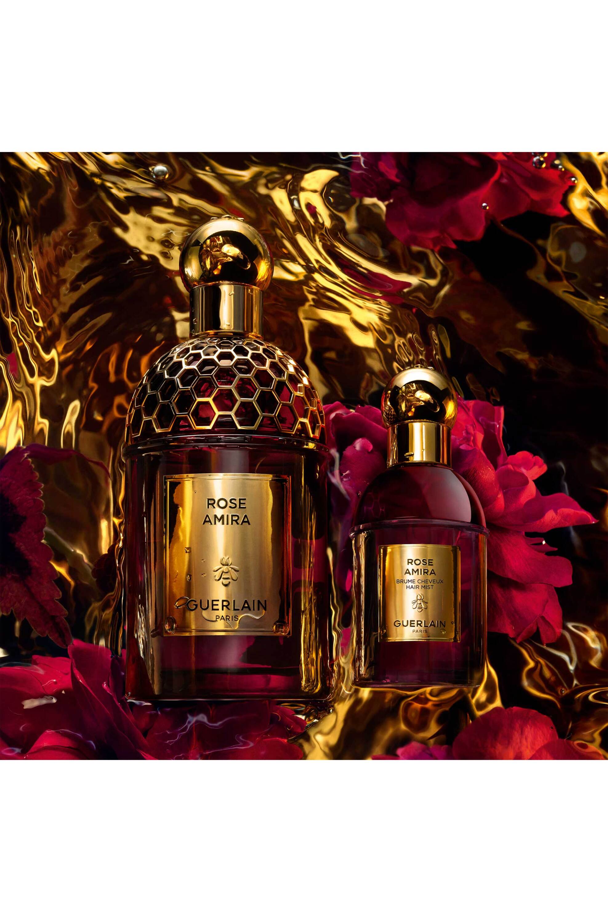 Guerlain Abolus Allegoria Rosa Amira Hair Mist 40 ml - G014912 φωτογραφία