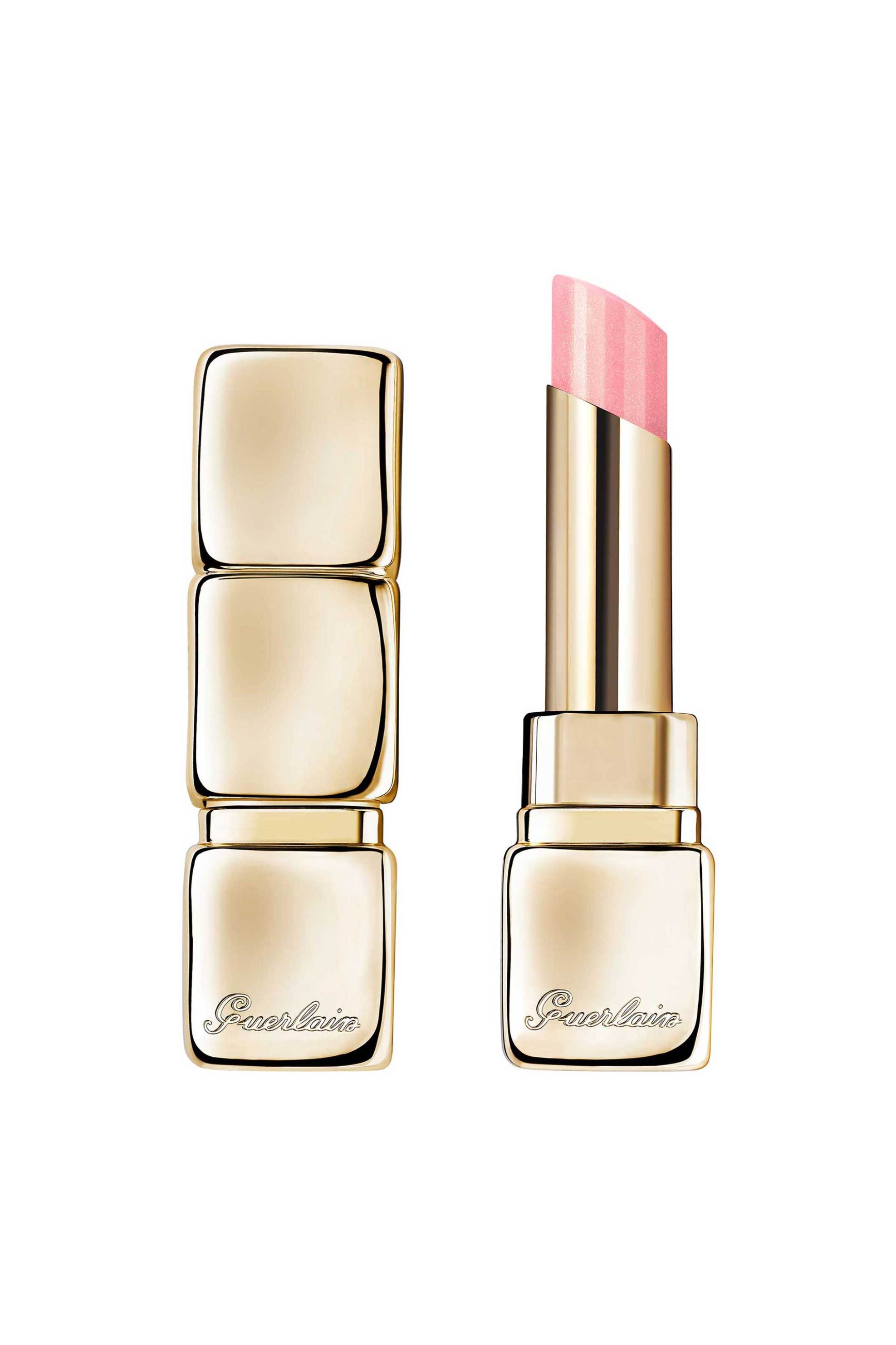 Guerlain Kisskiss Bee Glow 98% Natural-Origin Honey Tint Balm 3,2 gr 358 Pearly Rose