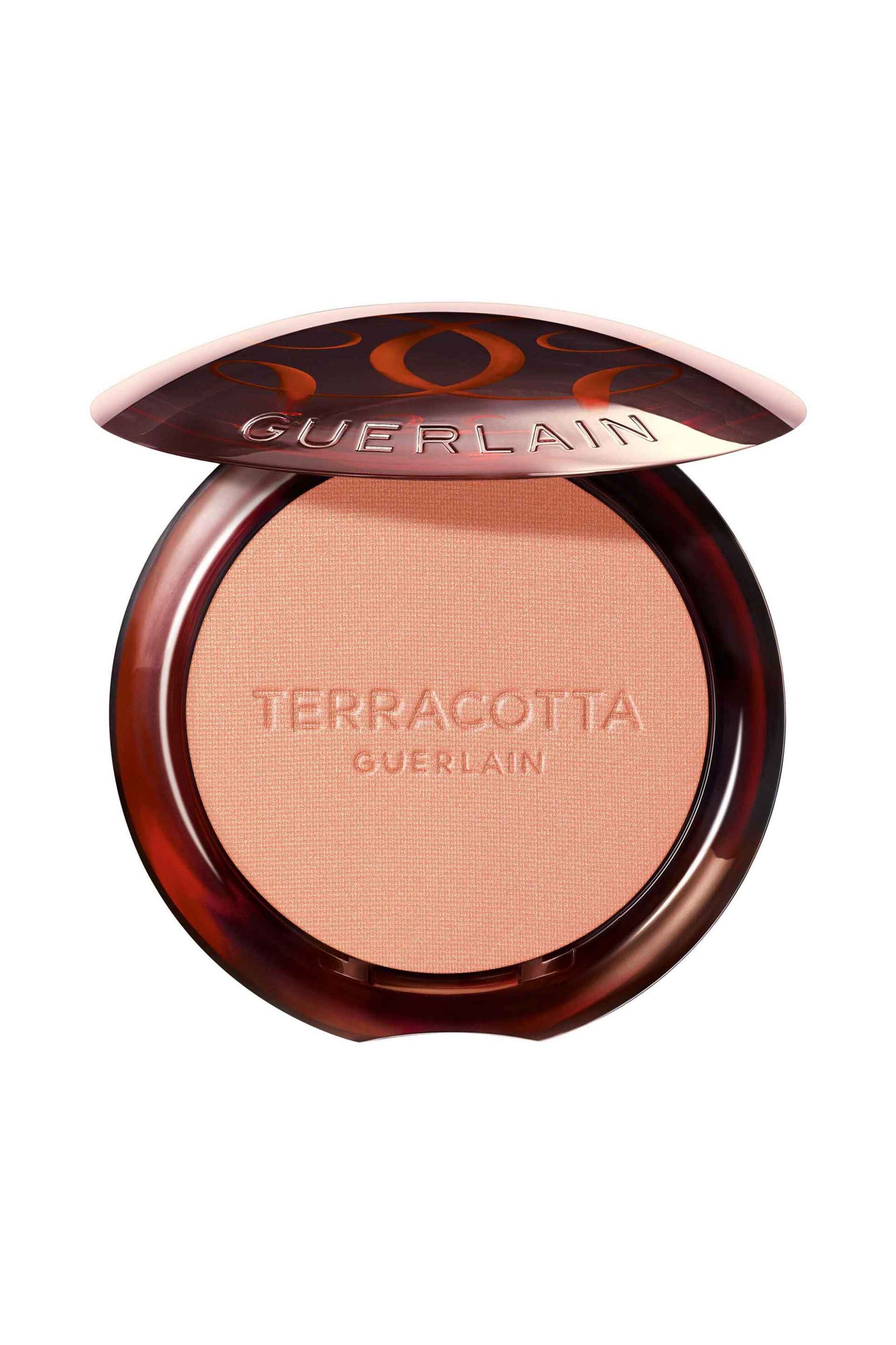 GUERLAIN Guerlain Terracotta Blush - The Healthy Glow Powder Blush 5 gr - G044036 000 Pearly Beige
