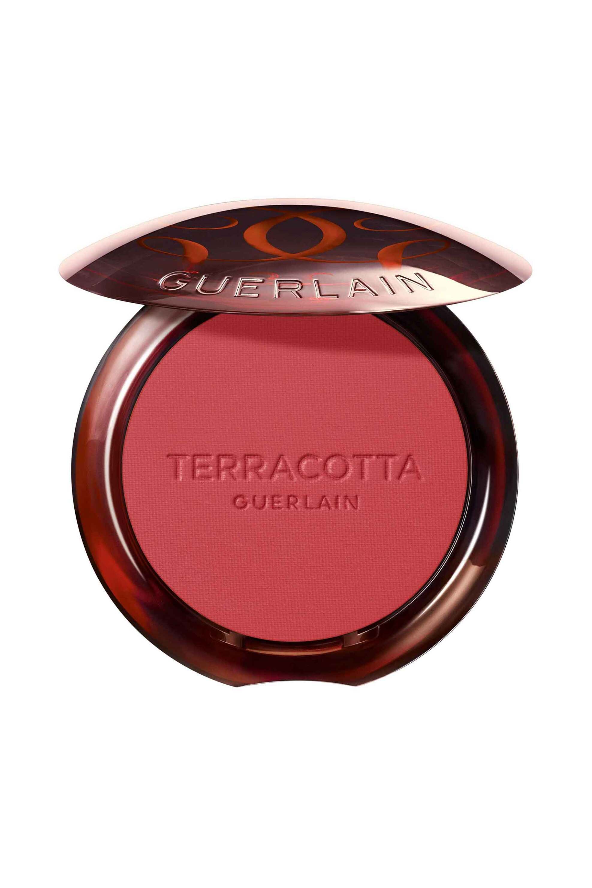 GUERLAIN Guerlain Terracotta Blush - The Healthy Glow Powder Blush 5 gr - G044036 06 Deep Red