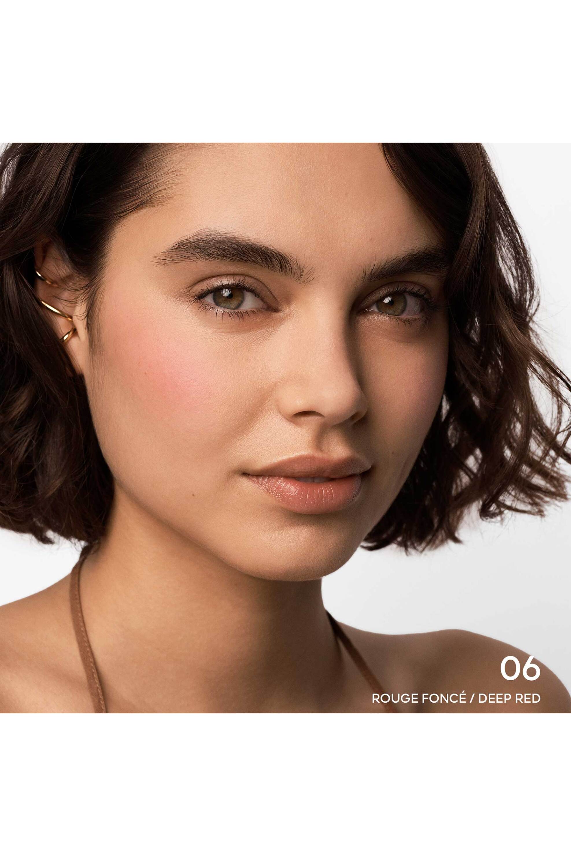 Guerlain Terracotta Blush - The Healthy Glow Powder Blush 5 gr - G044036 06 Deep Red φωτογραφία