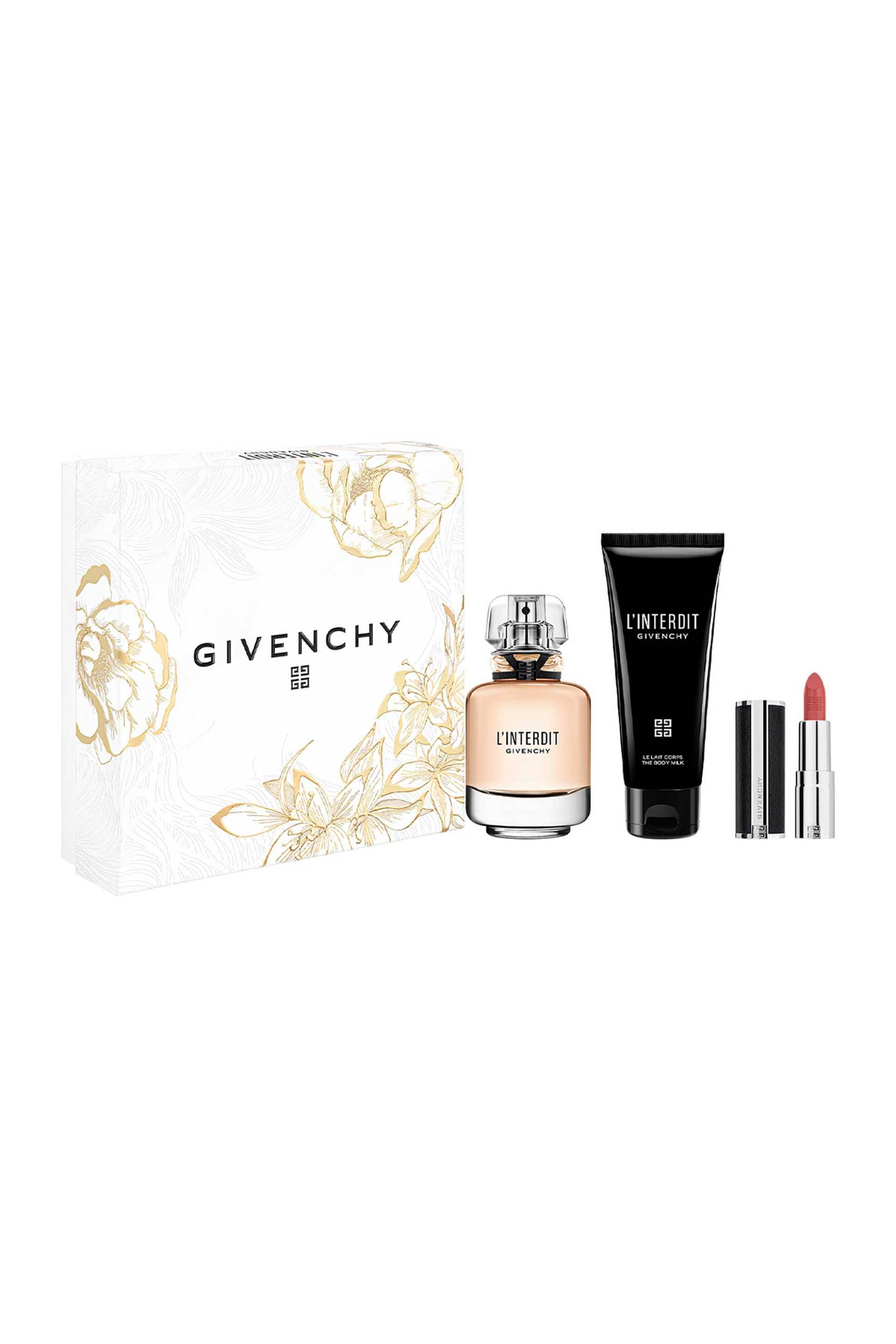 GIVENCHY Givenchy L'Interdit Eau de Parfum Gift Set - P100211