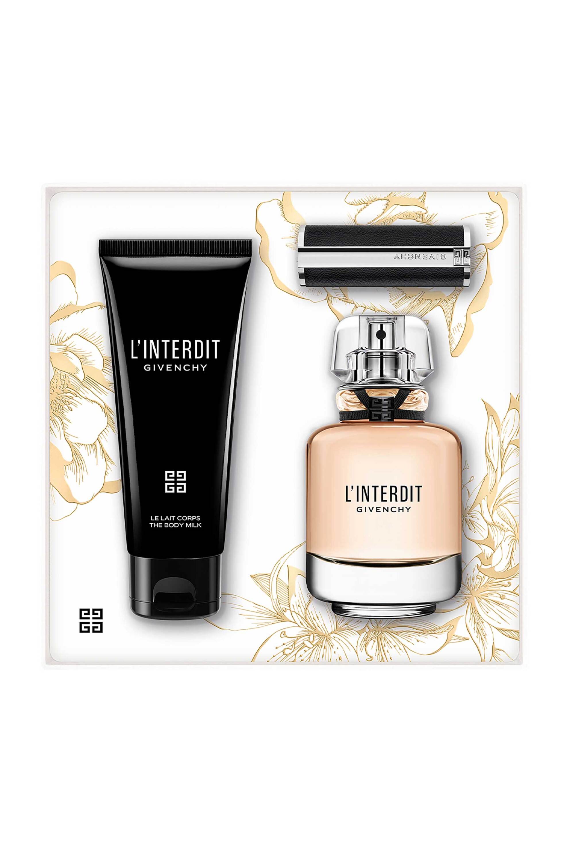 Givenchy L'Interdit Eau de Parfum Gift Set - P100211 φωτογραφία