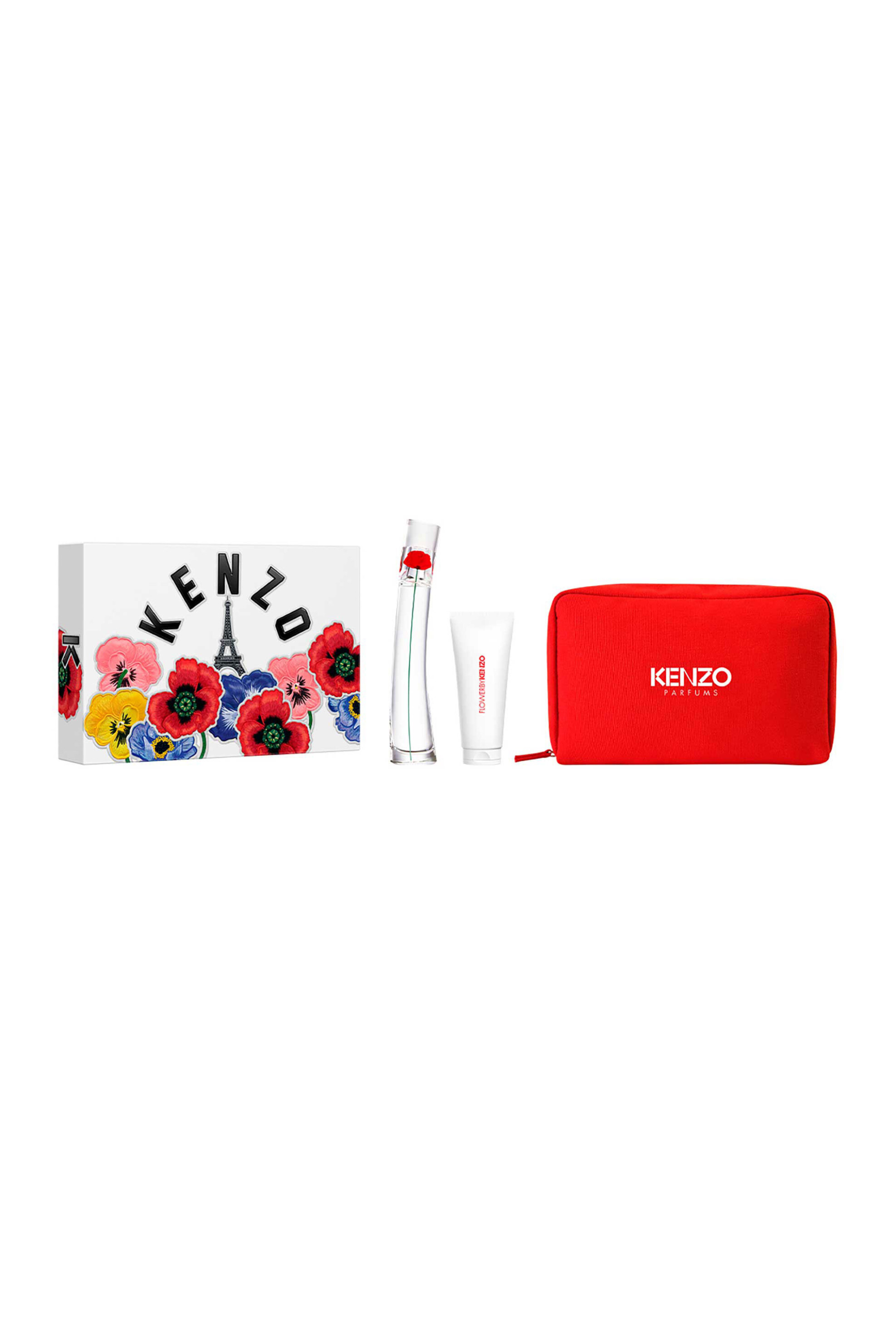 KENZO Kenzo Flower By Kenzo Eau de Parfum Gift Set - K100158