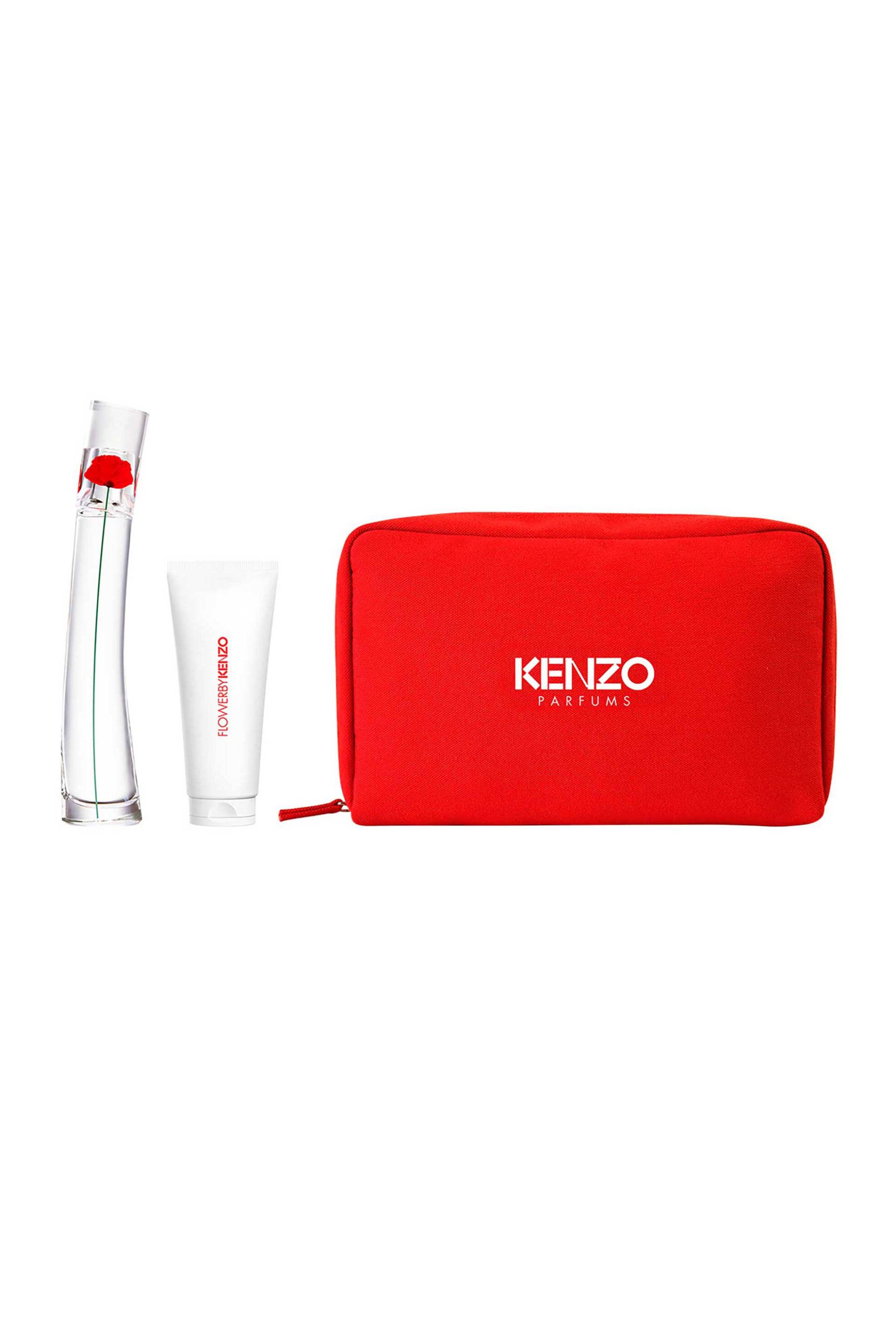 Kenzo Flower By Kenzo Eau de Parfum Gift Set - K100158 φωτογραφία