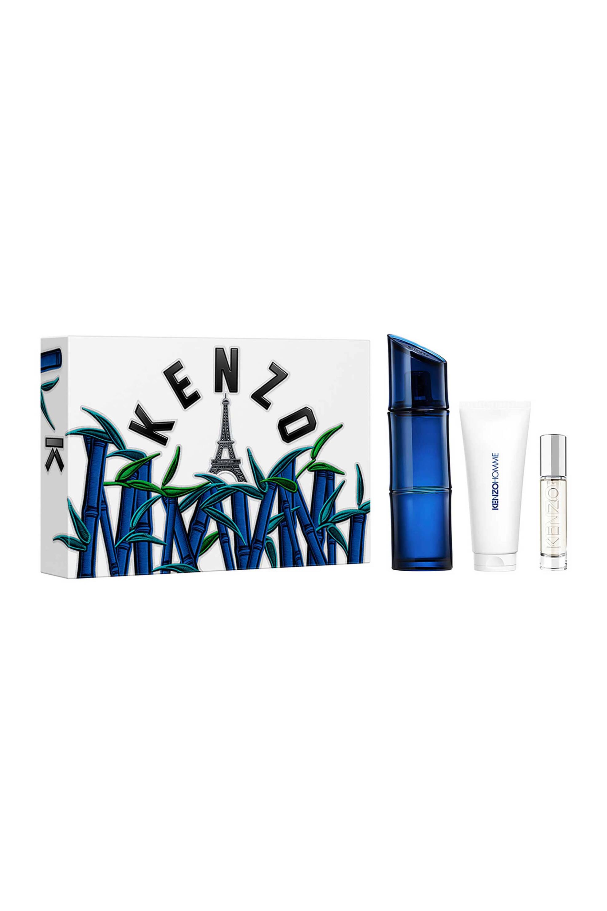 KENZO Kenzo Homme Eau de Toilette Intense Gift Set - K100115