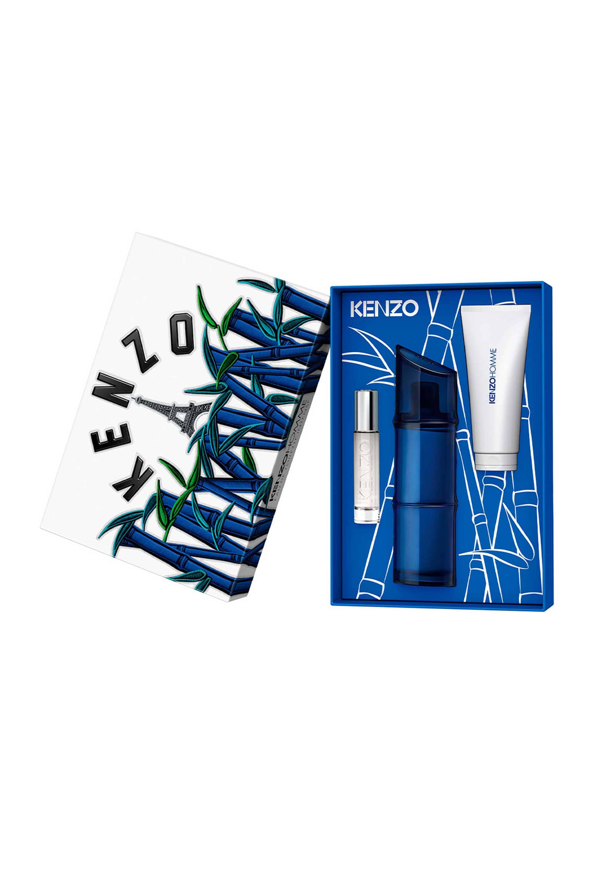 Kenzo Homme Eau de Toilette Intense Gift Set - K100115 φωτογραφία
