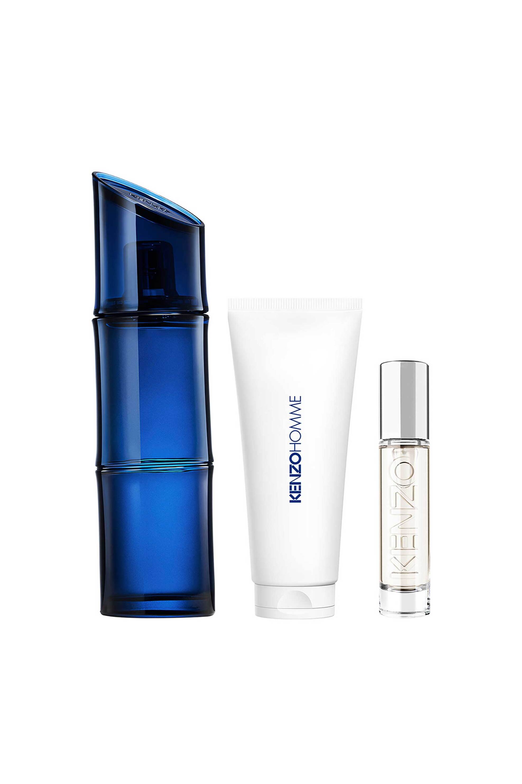 Kenzo Homme Eau de Toilette Intense Gift Set - K100115 φωτογραφία