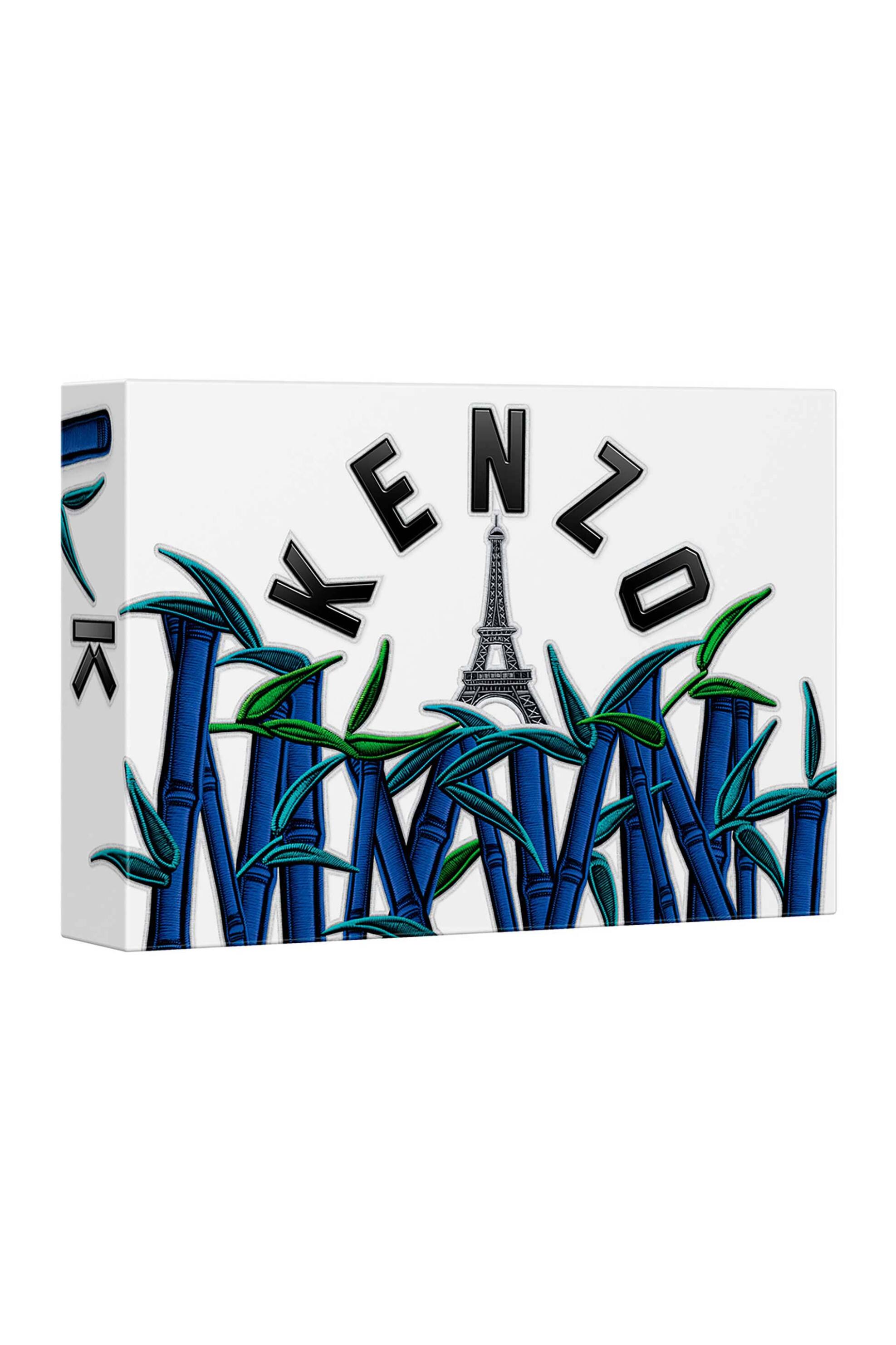 Kenzo Homme Eau de Toilette Intense Gift Set - K100115 φωτογραφία