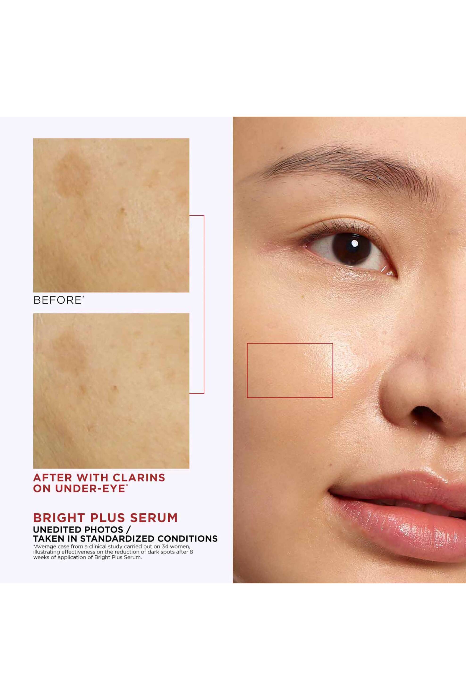 Clarins Bright Plus Serum 30 ml - 80105830 φωτογραφία