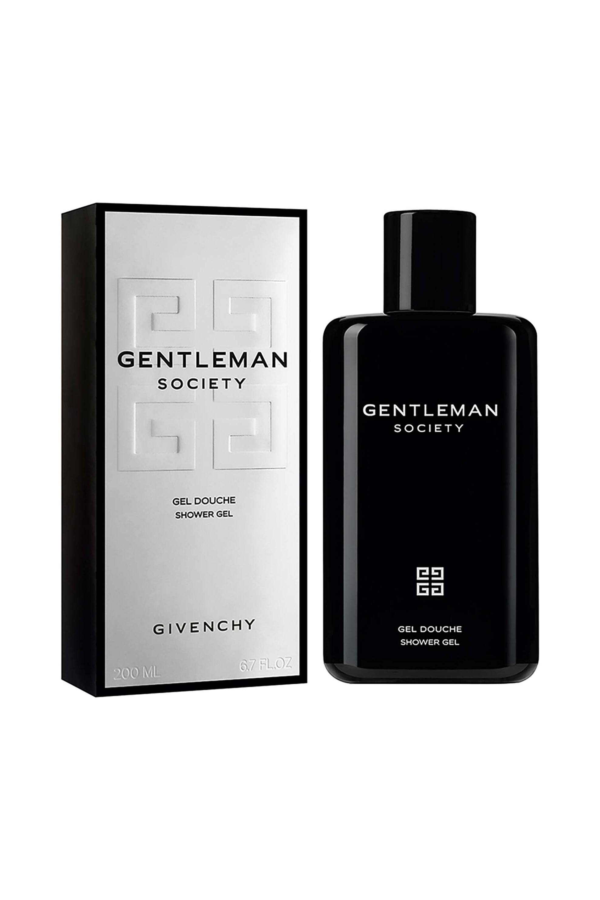 Givenchy Gentleman Society Shower Gel 200 ml - P000281 φωτογραφία