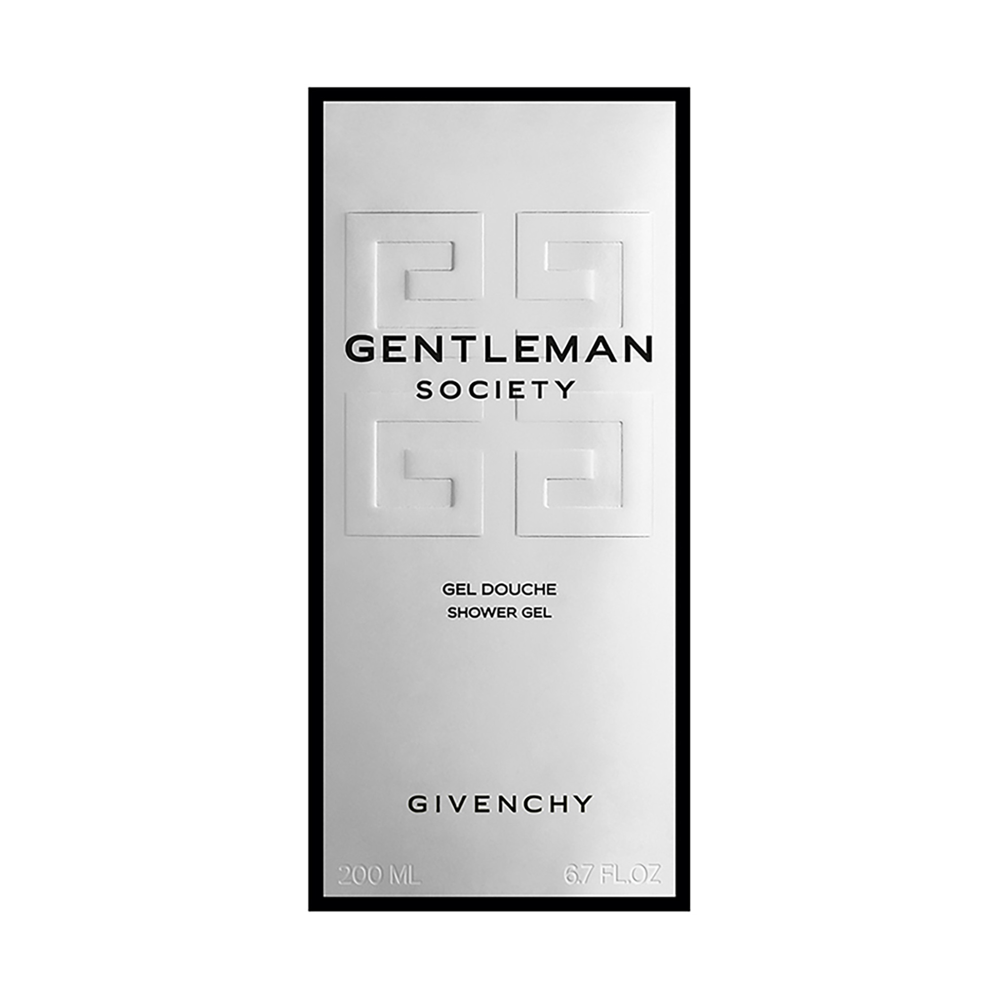 Givenchy Gentleman Society Shower Gel 200 ml - P000281 φωτογραφία