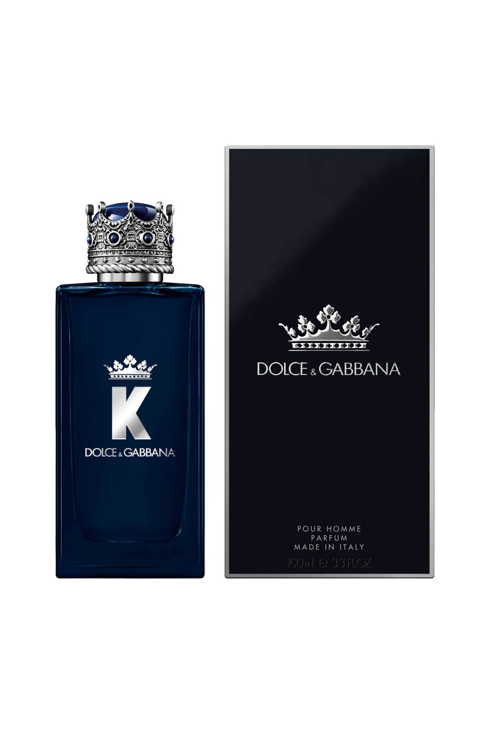 Dolce&Gabbana K by Dolce&Gabbana Parfum - P1KQ1C05 φωτογραφία