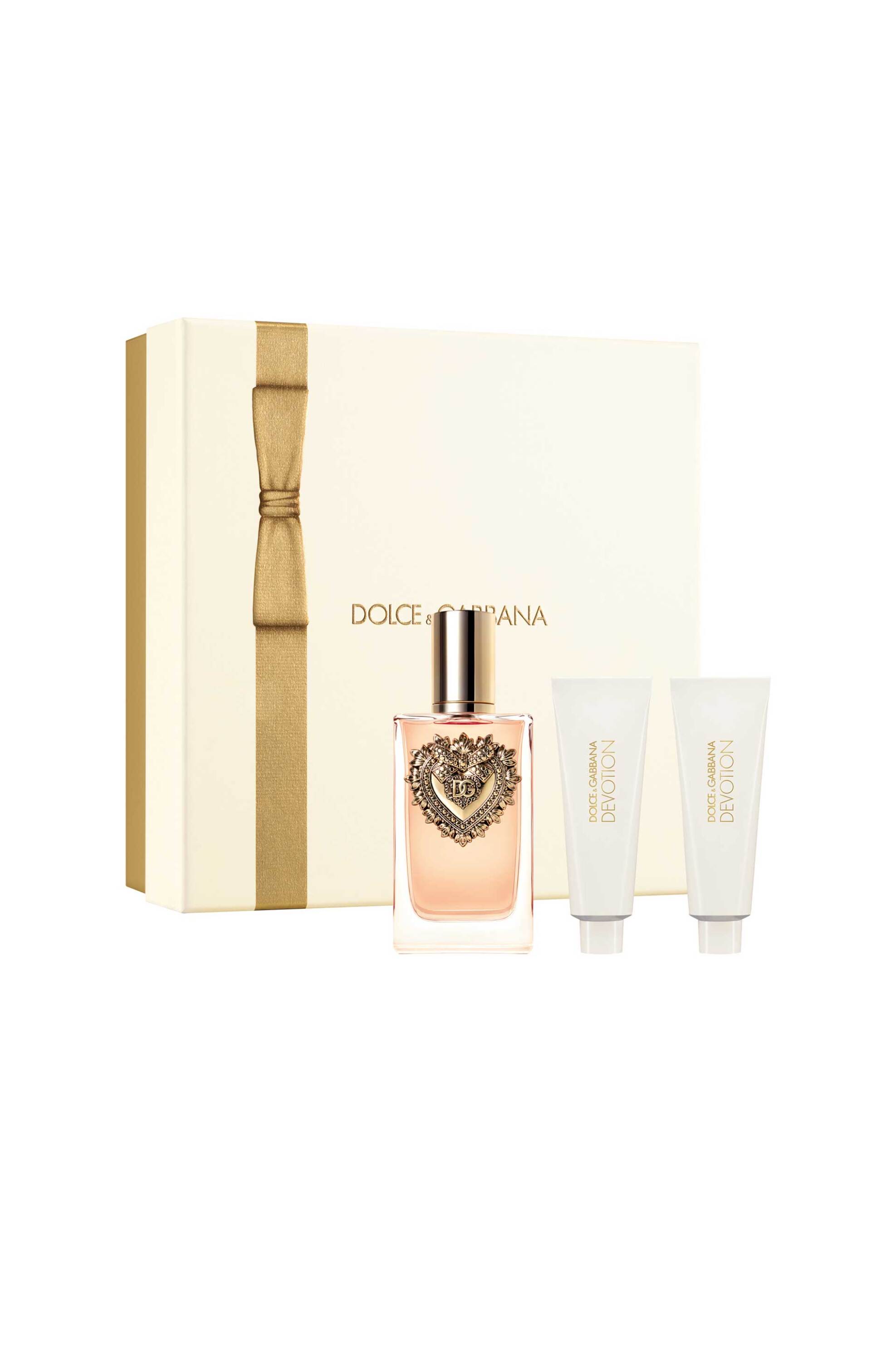 DOLCE & GABBANA Dolce&Gabbana Devotion Eau de Parfum Trio Gift Set - P1DV2C07
