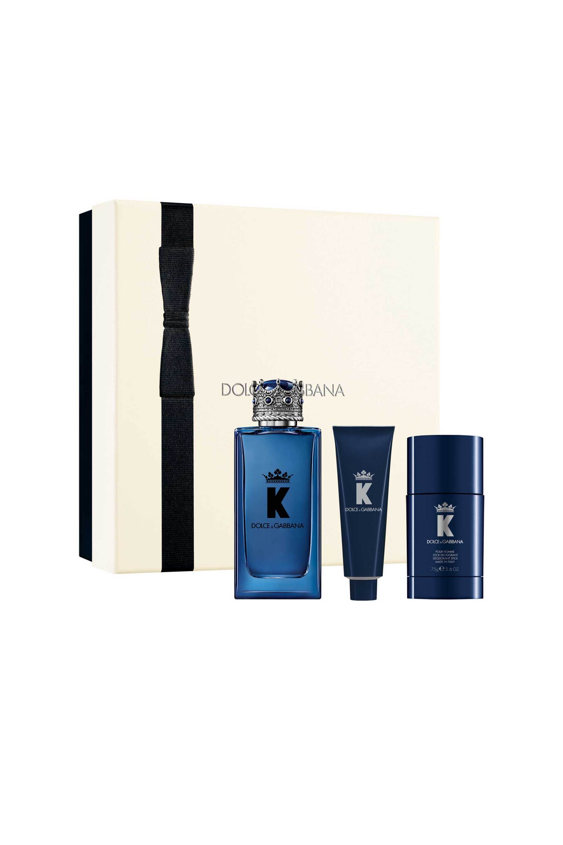 DOLCE & GABBANA Dolce&Gabbana K By Dolce&Gabbana Eau de Parfum Trio Gift Set - P1KQ2C18