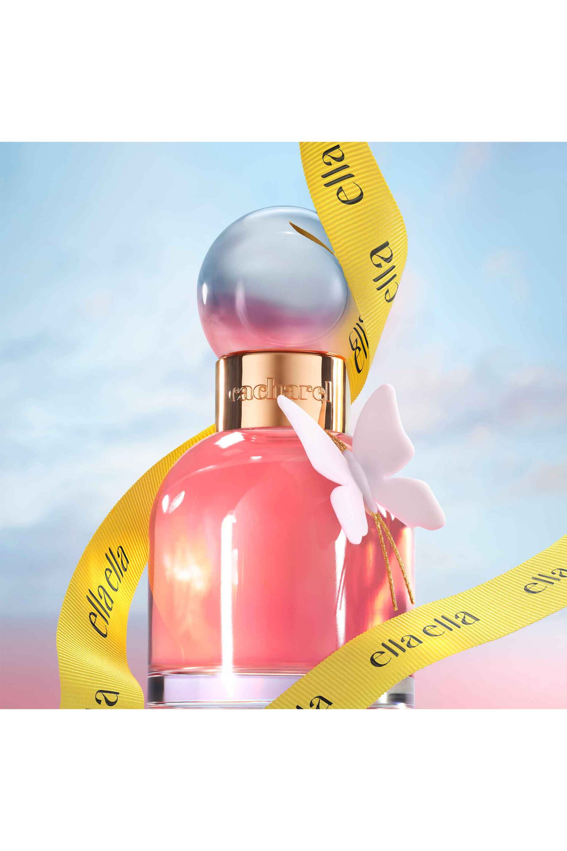 Cacharel Ella Ella Eau de Parfum Spray - LE536301 φωτογραφία