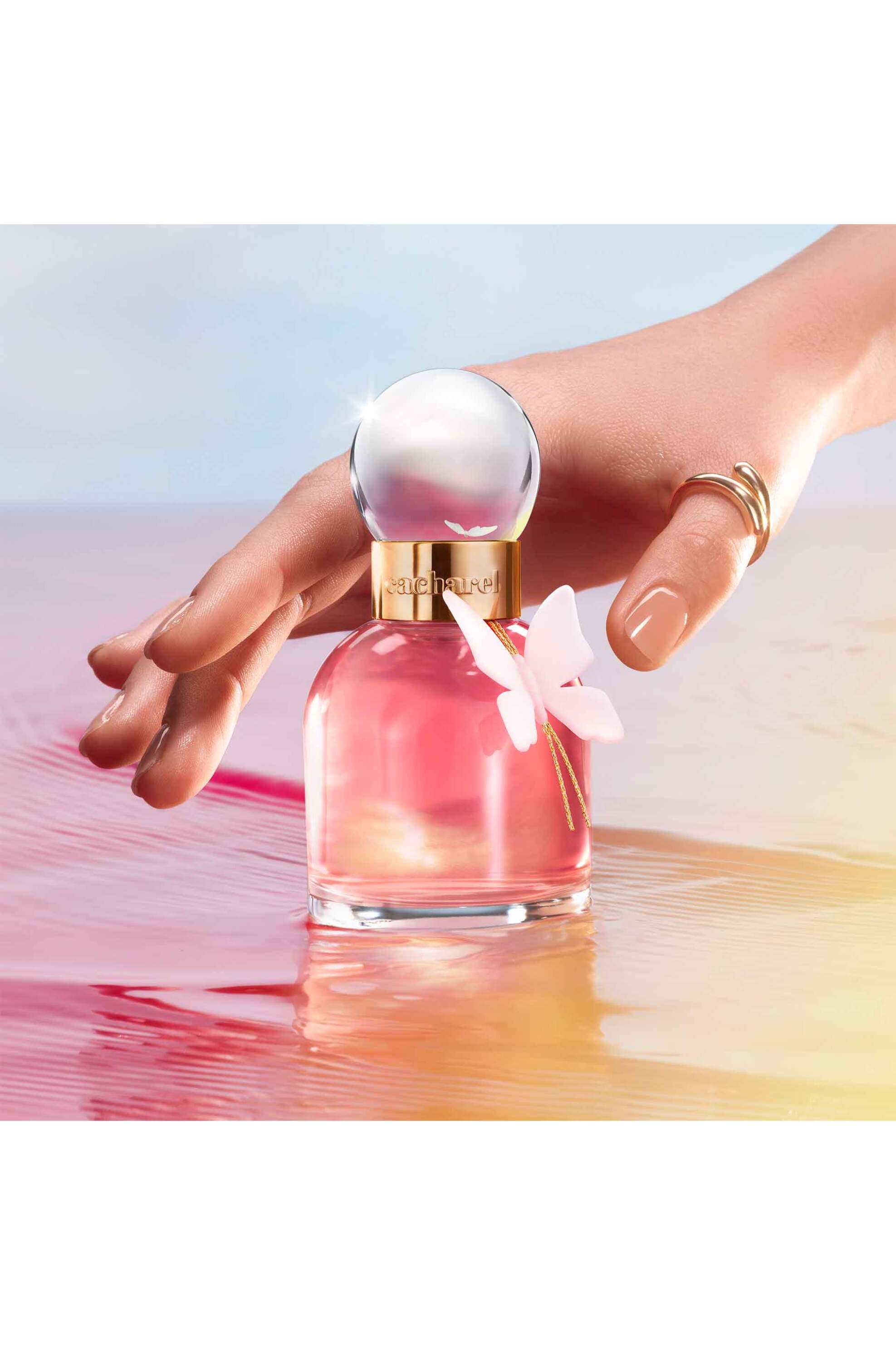 Cacharel Ella Ella Eau de Parfum Spray - LE536301 φωτογραφία