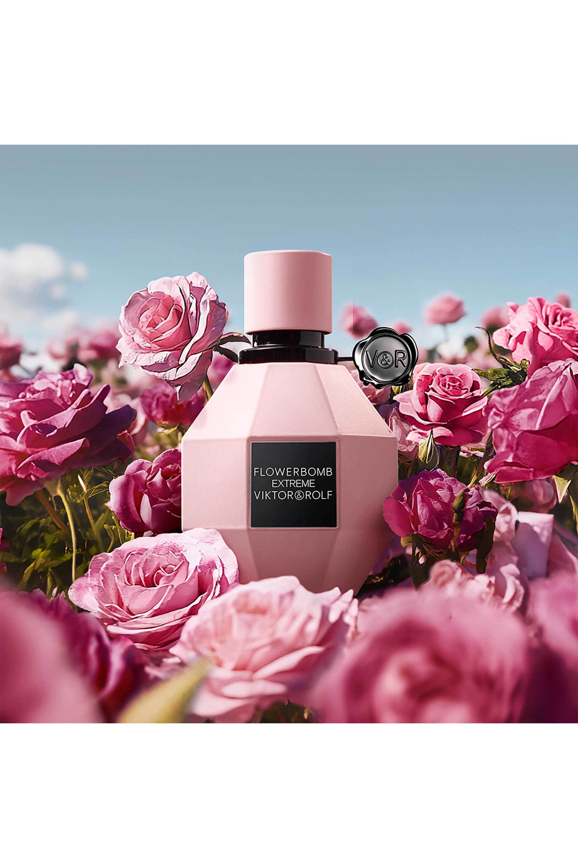 Victor & Rolf Flowerbomb Extreme Eau de Parfum Intense - LE417500 φωτογραφία