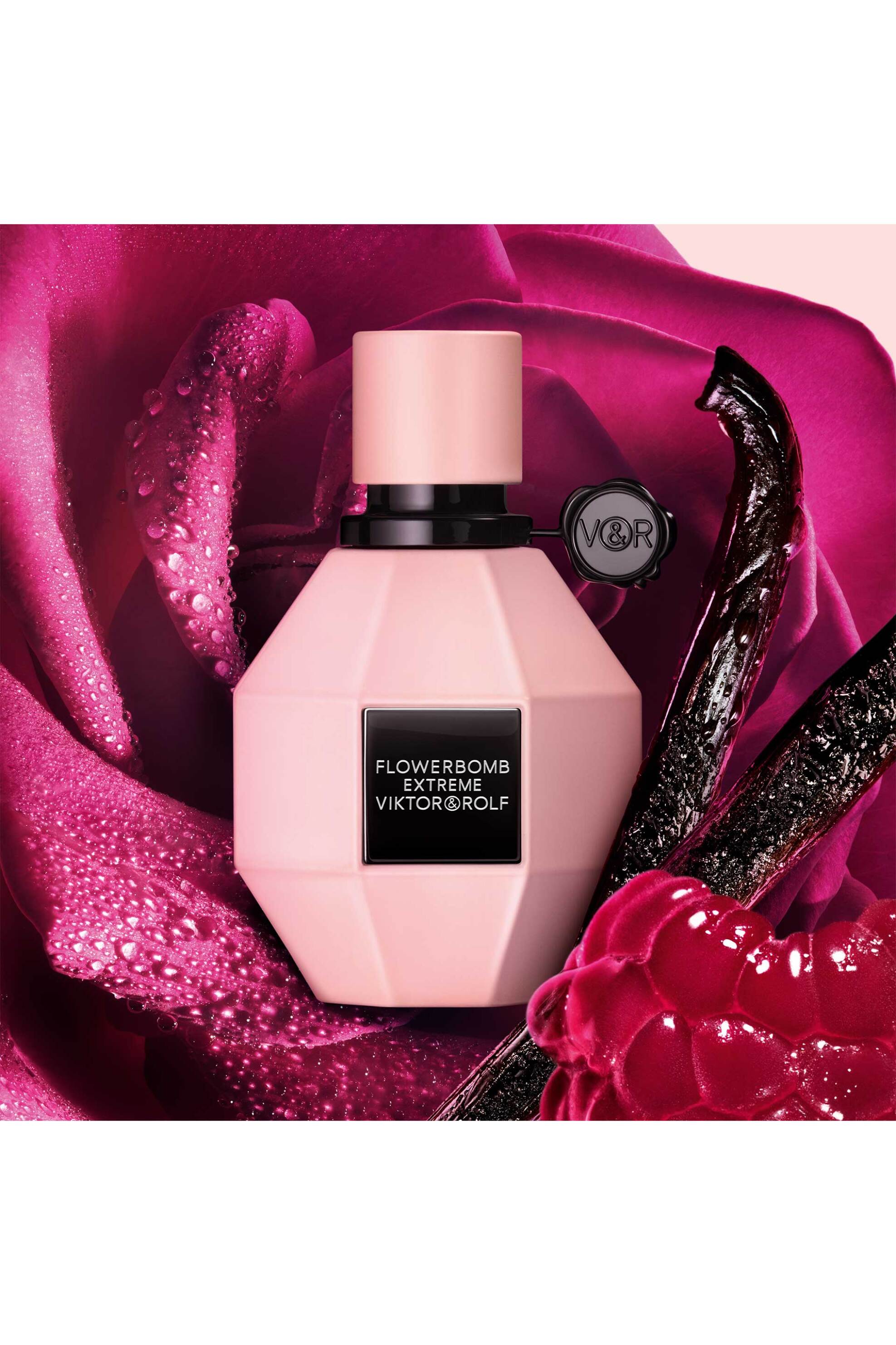 Victor & Rolf Flowerbomb Extreme Eau de Parfum Intense - LE417500 φωτογραφία