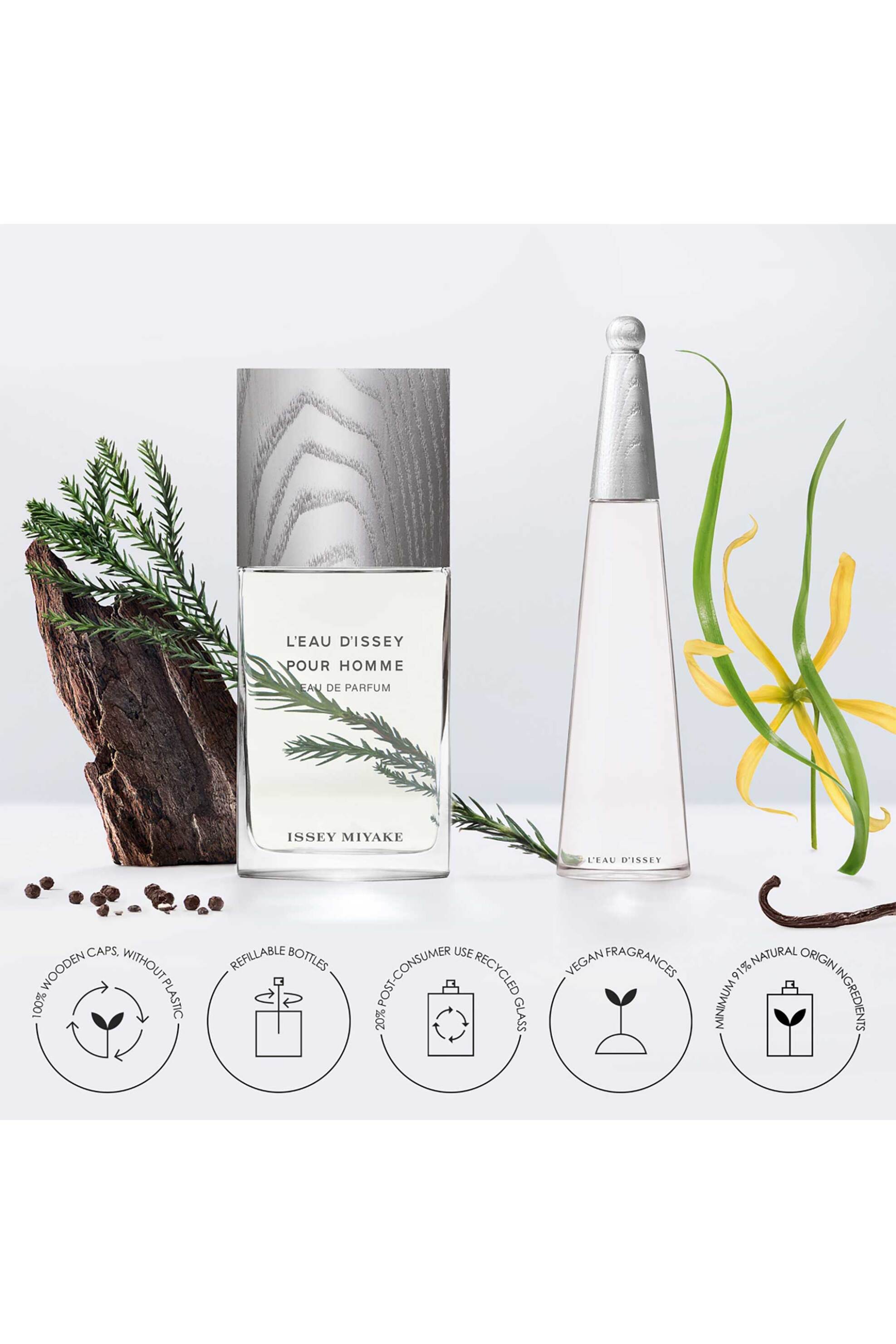 Issey Miyake L'Eau d'Issey Eau de Parfum Intense Vapo - 31800648 φωτογραφία