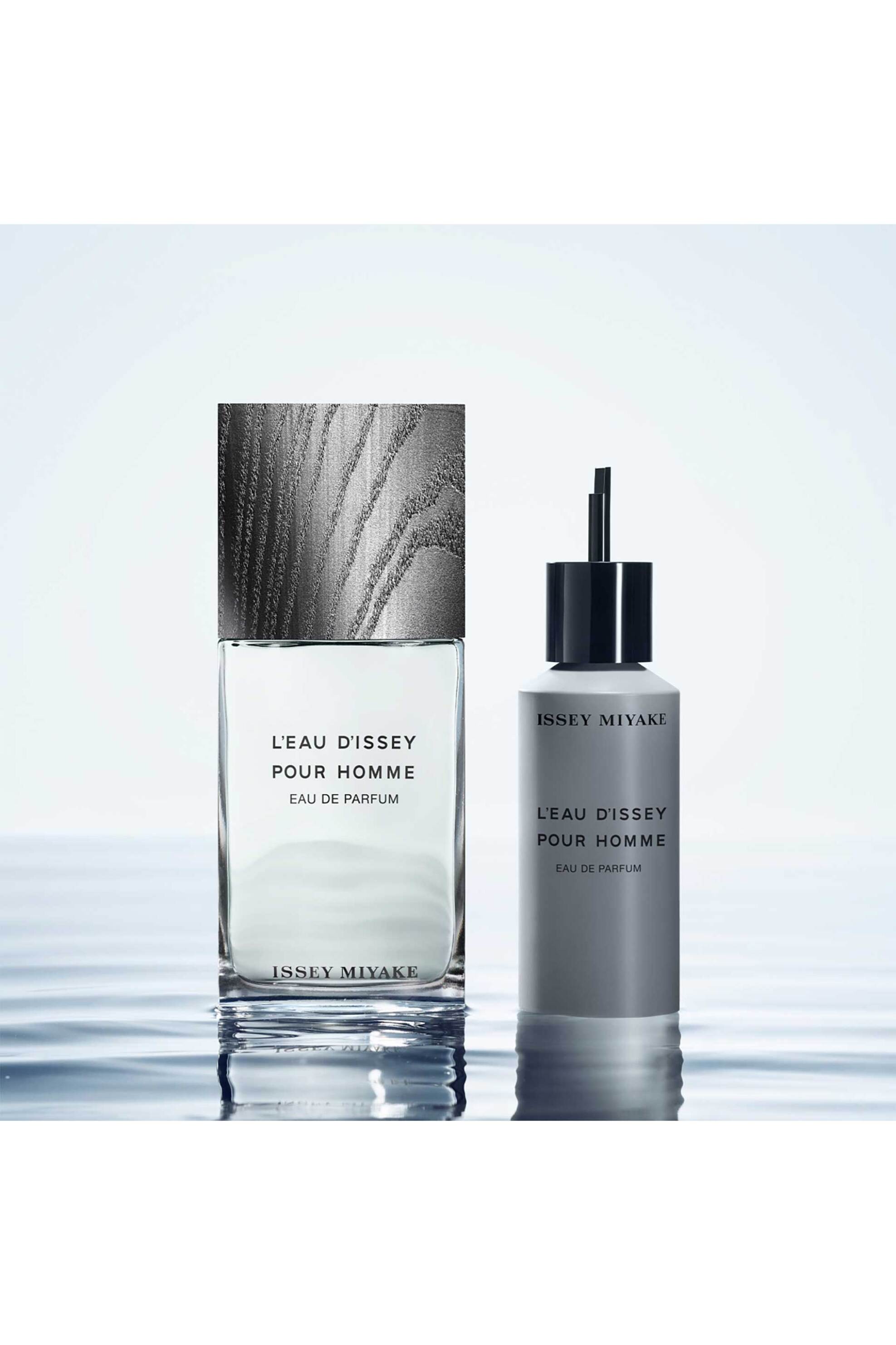 Issey Miyake L'Eau D'Issey Pour Homme Eau de Parfum Refill 150 ml - 31800658 φωτογραφία