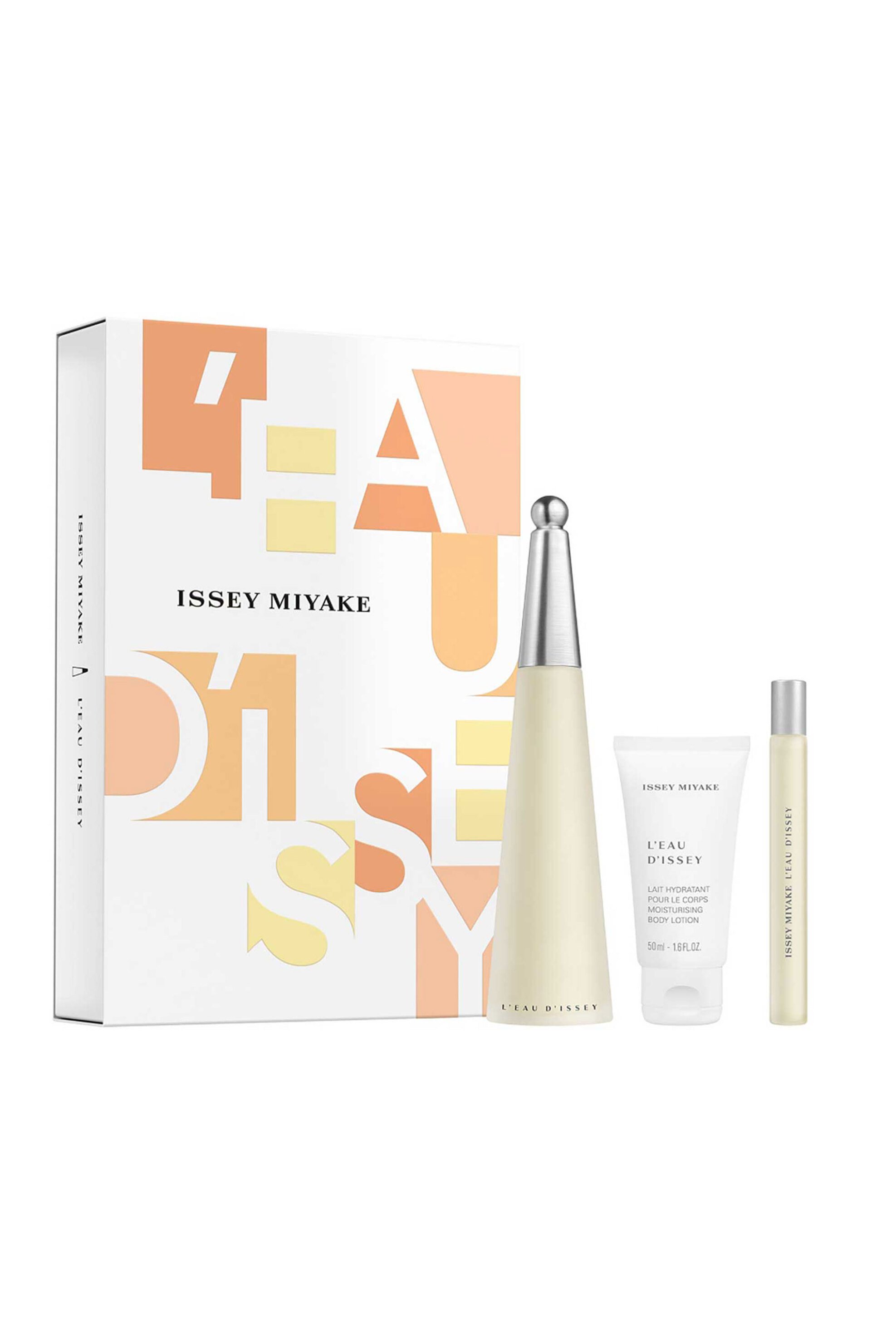 ISSEY MIYAKE Issey Miyake L'Eau d'Issey - Eau de Toilette 100 ml Fragrance Set - 31800660
