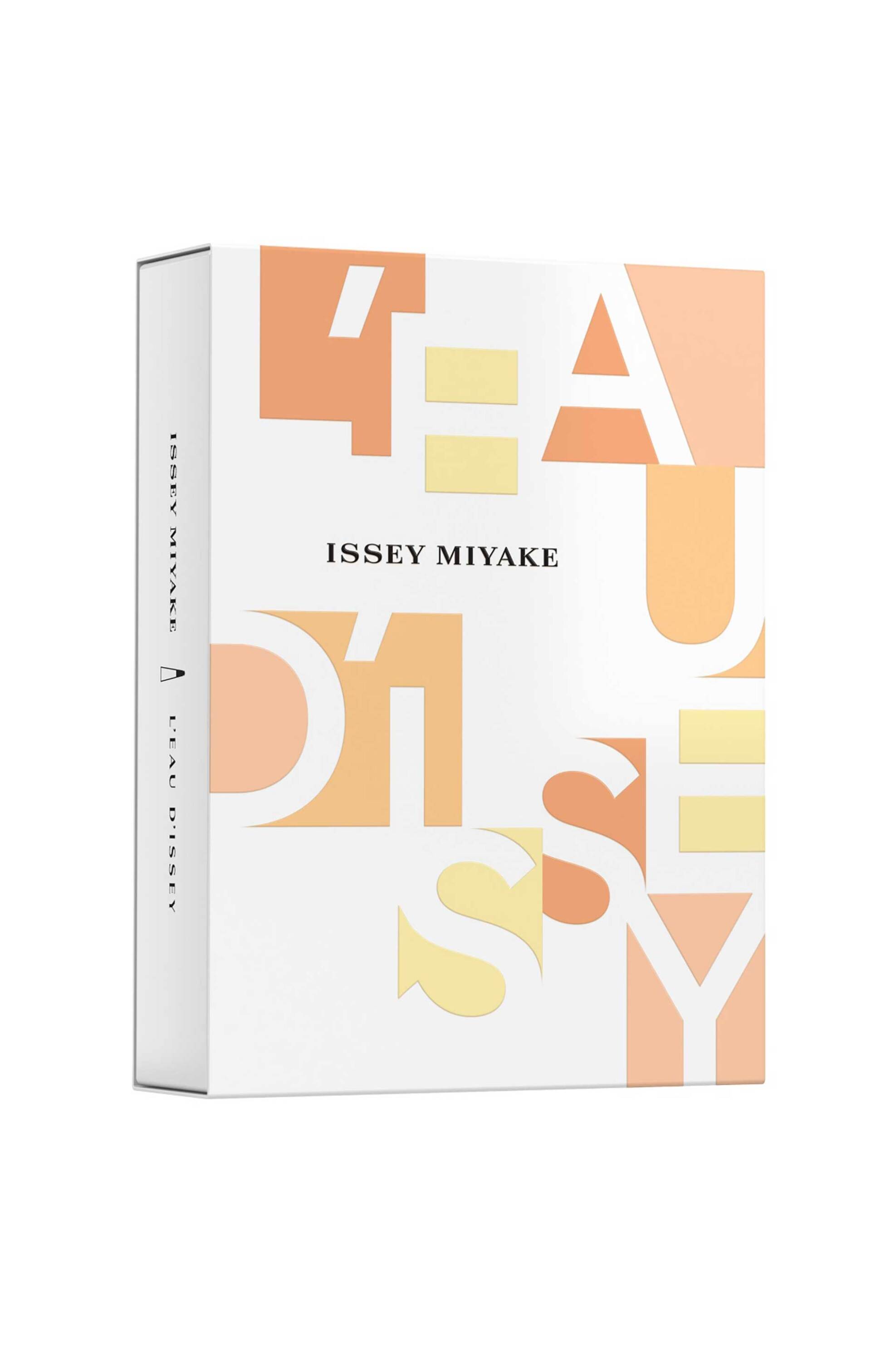 Issey Miyake L'Eau d'Issey - Eau de Toilette 100 ml Fragrance Set - 31800660 φωτογραφία