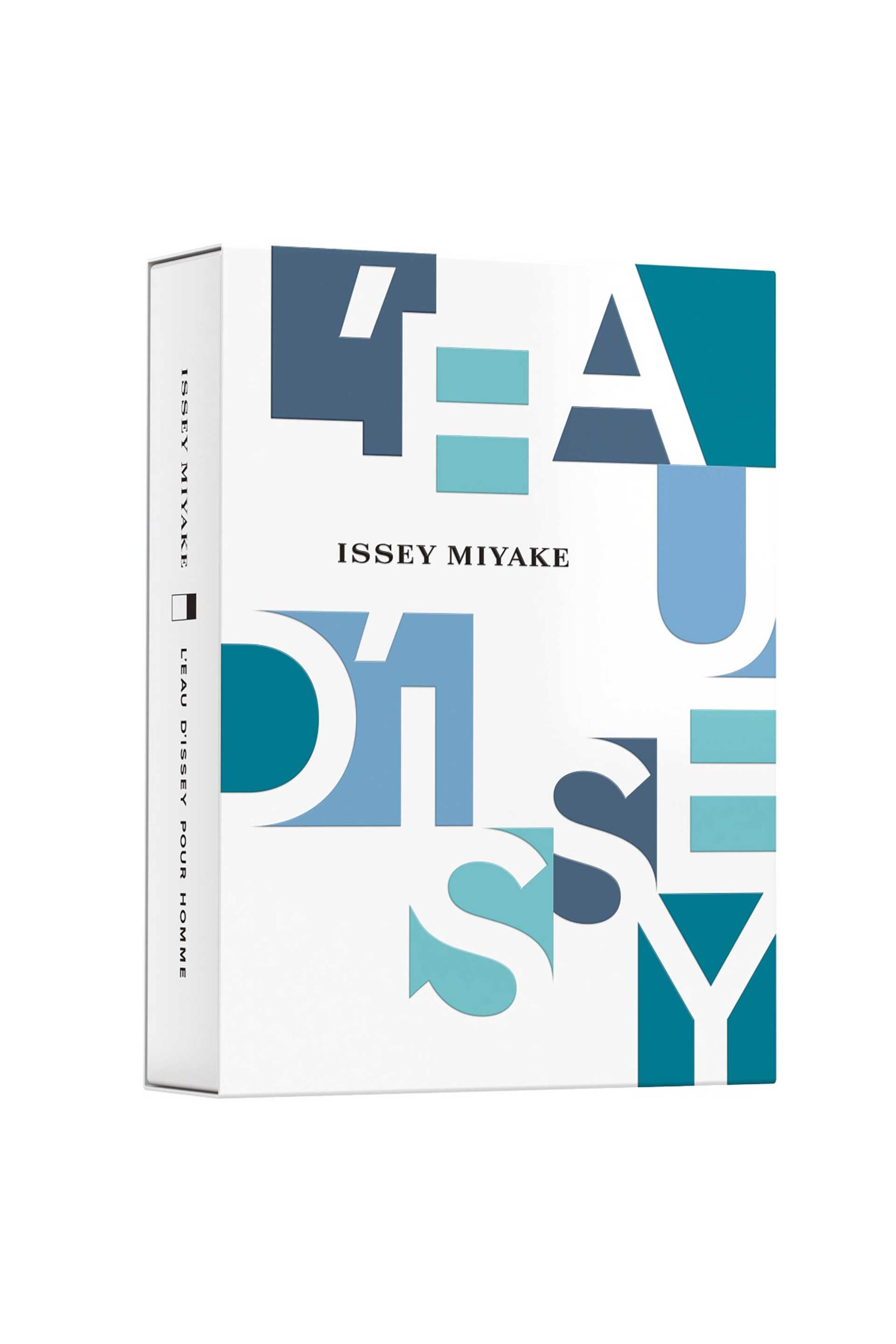 Issey Miyake L'Eau d'Issey Pour Homme - Eau de Toilette 75 ml Fragrance Set - 31800661 φωτογραφία