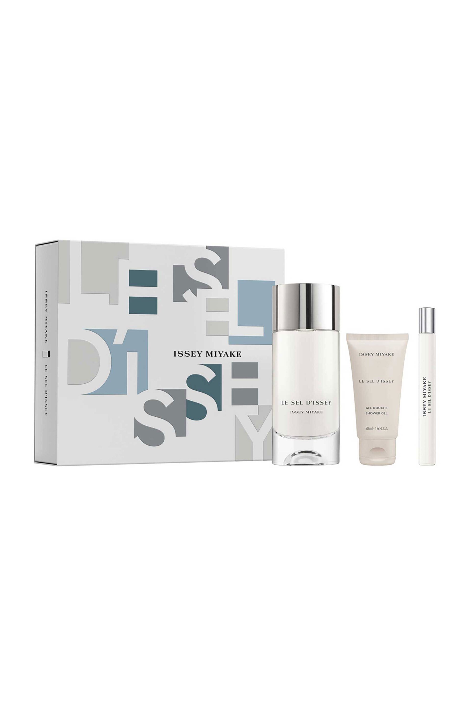 ISSEY MIYAKE Issey Miyake Le Sel d'Issey - Eau de Toilette 100 ml Fragrance Set - 31800664
